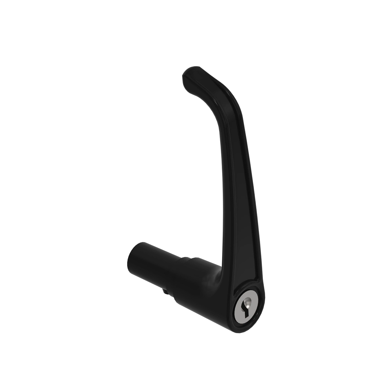 Handle Outer Latch, Cab/Demo Door