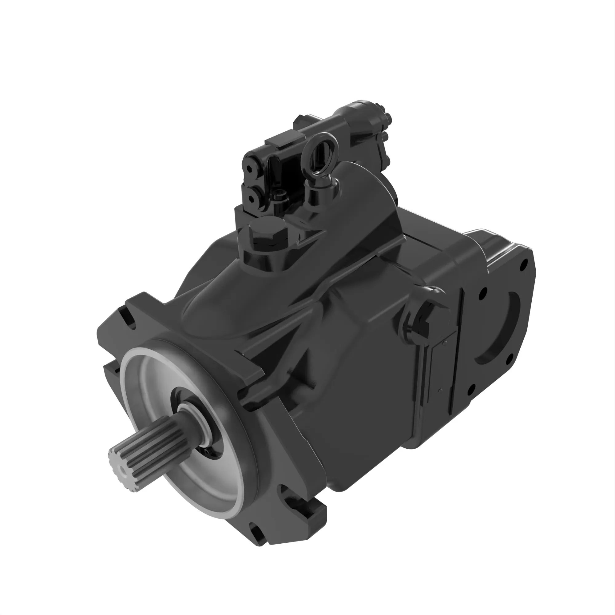John Deere Swing Hydraulic Pump - AT505916