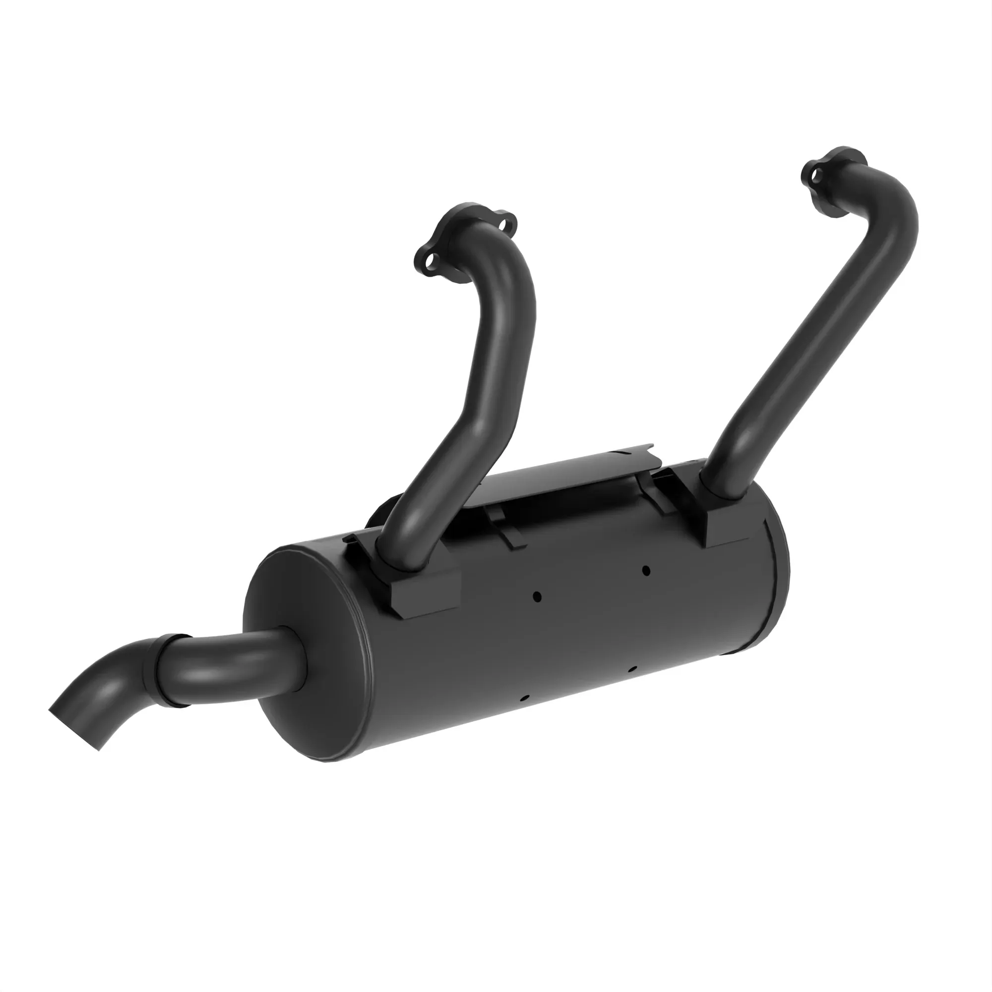 Muffler