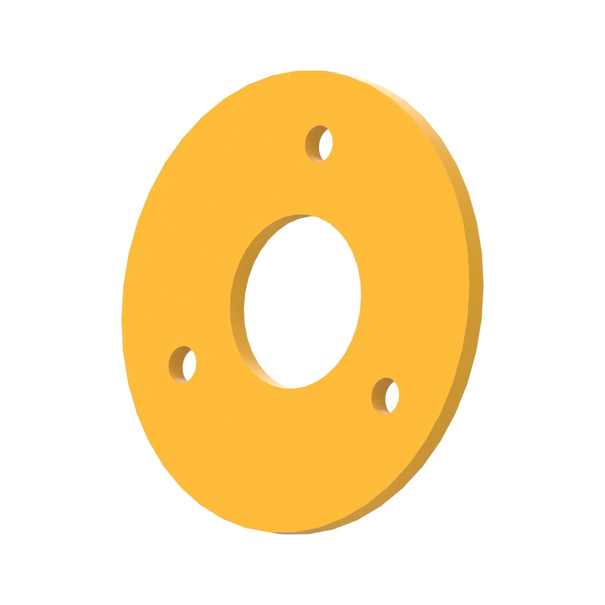 Plate, Bucket Collar