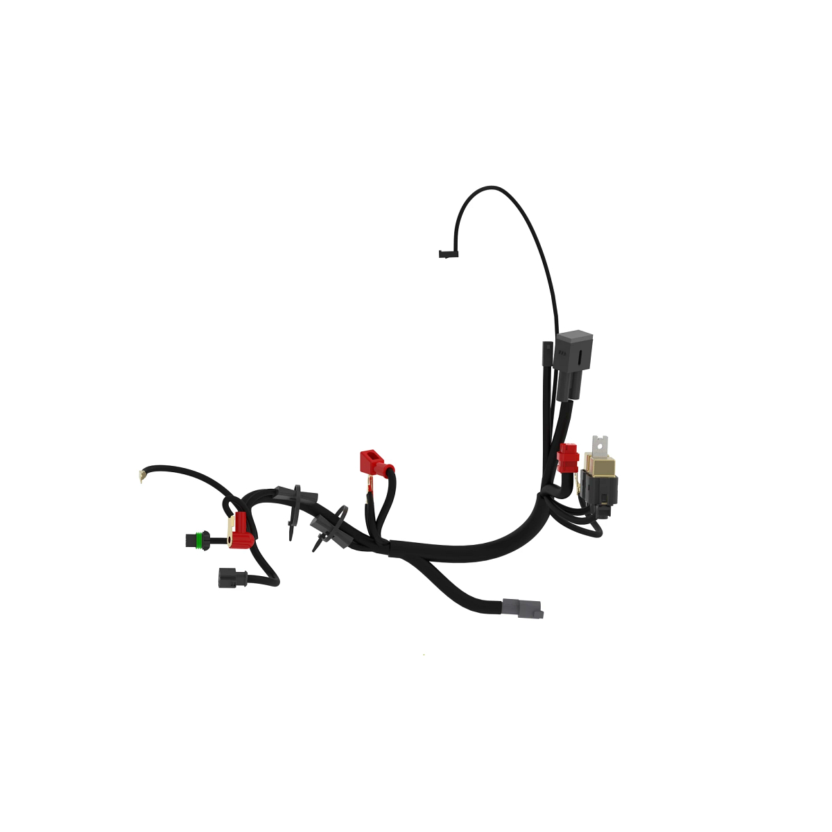 WIRING HARNESS, SF G - HARNESS ENGI