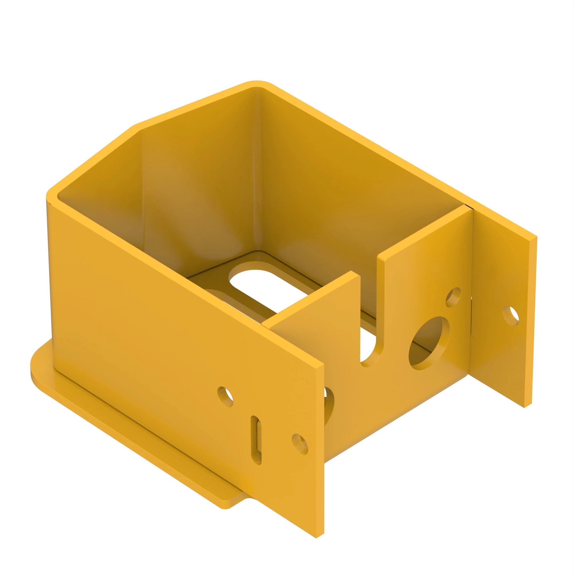 SHIELD, ASSY-AMBER LIGHT SHIELD