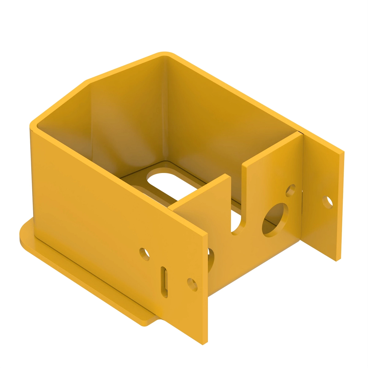 Assy-Amber Light Shield