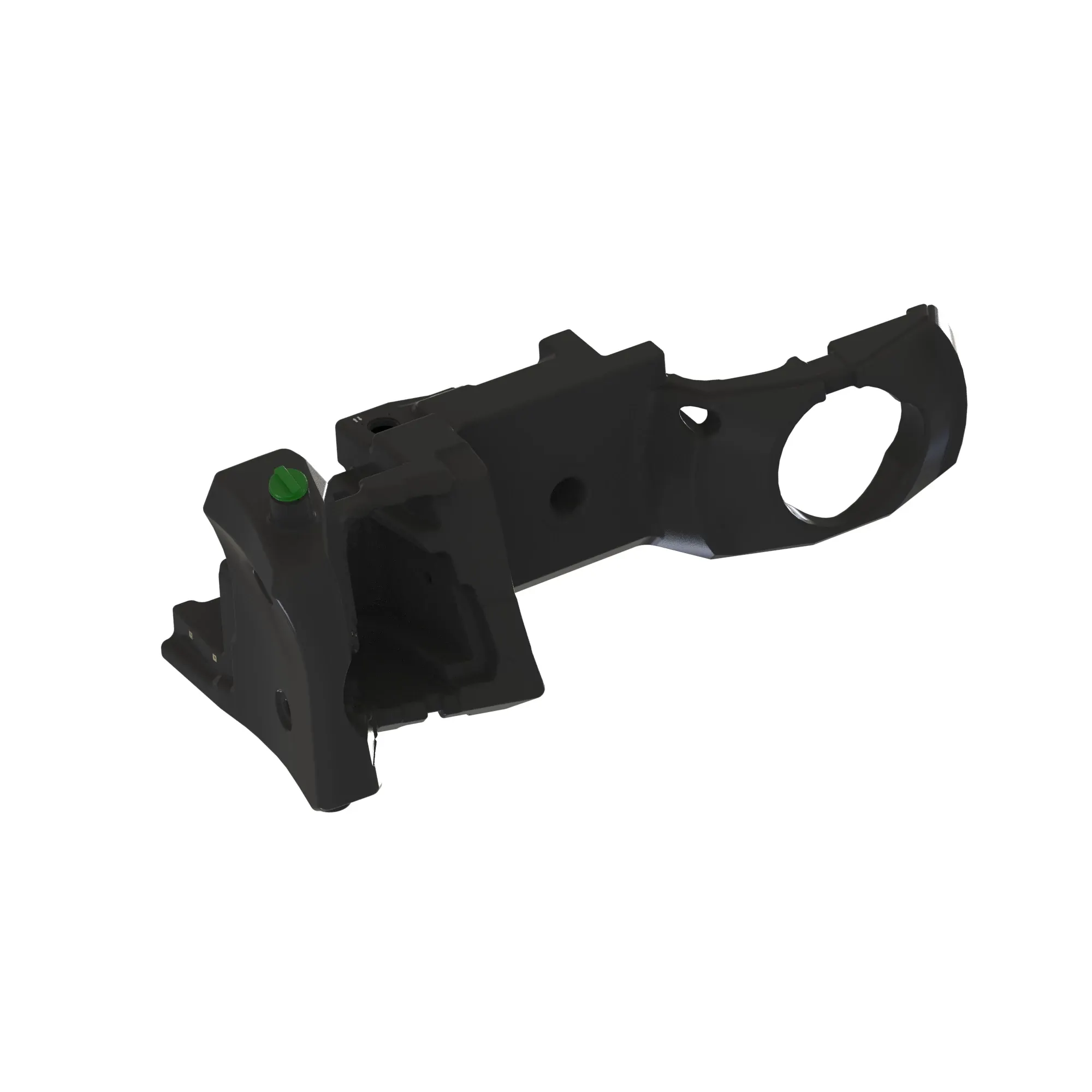 John Deere Maximum Capacity Fuel Tank Assembly, 225 Liters - AL237926