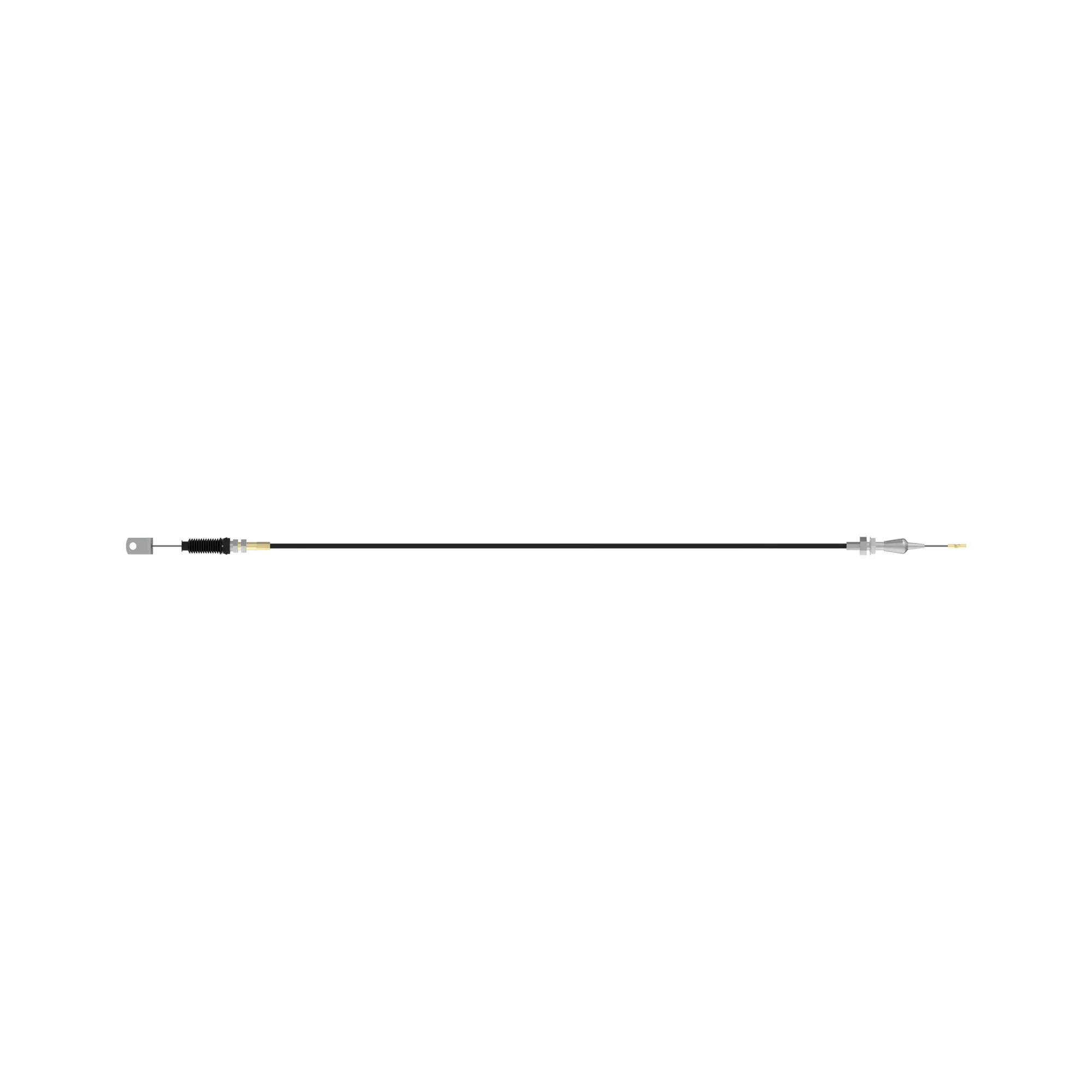 CABLE, PARK BRAKE/DIFF LOCK