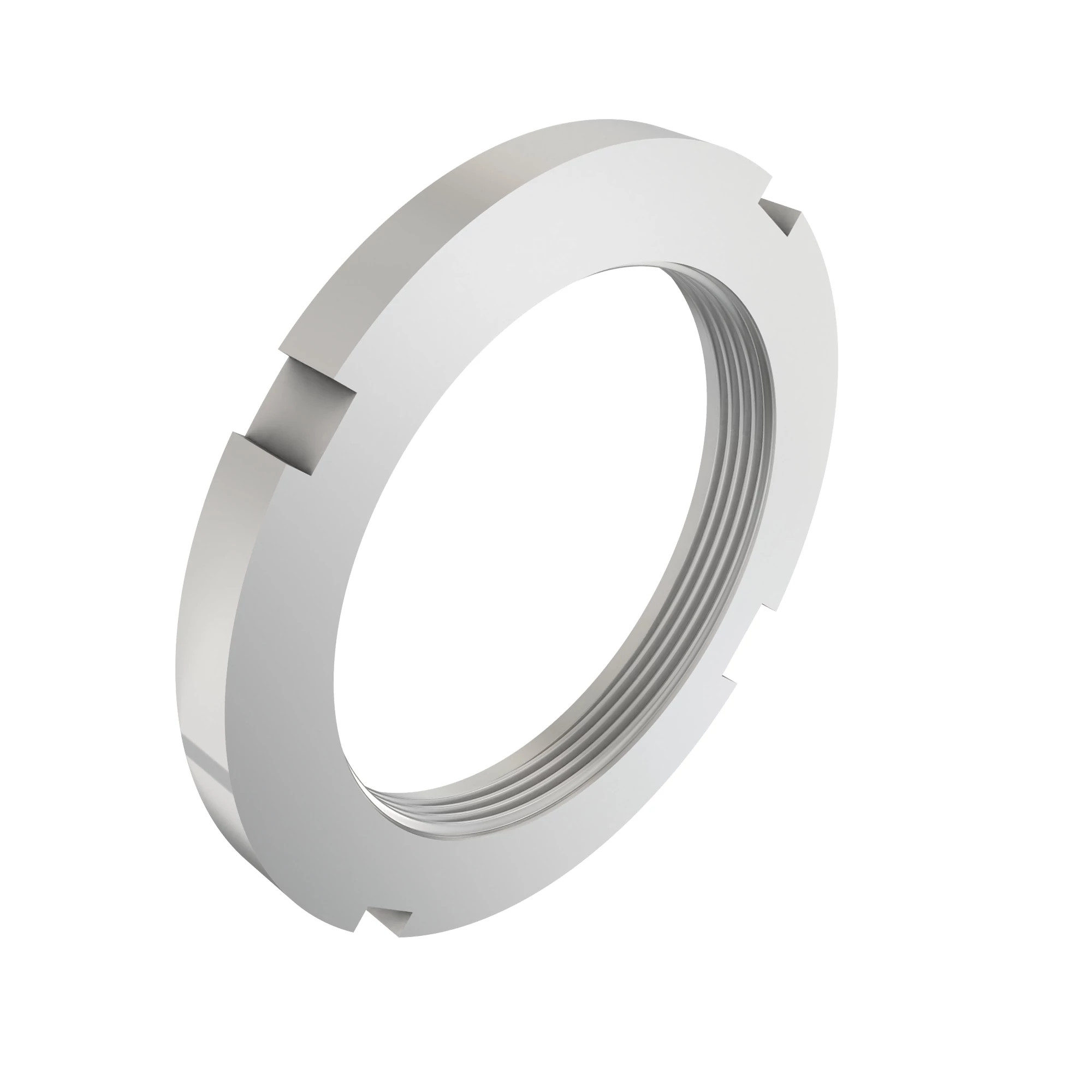 NUT, METRIC SPANNER W/TAB LOCK