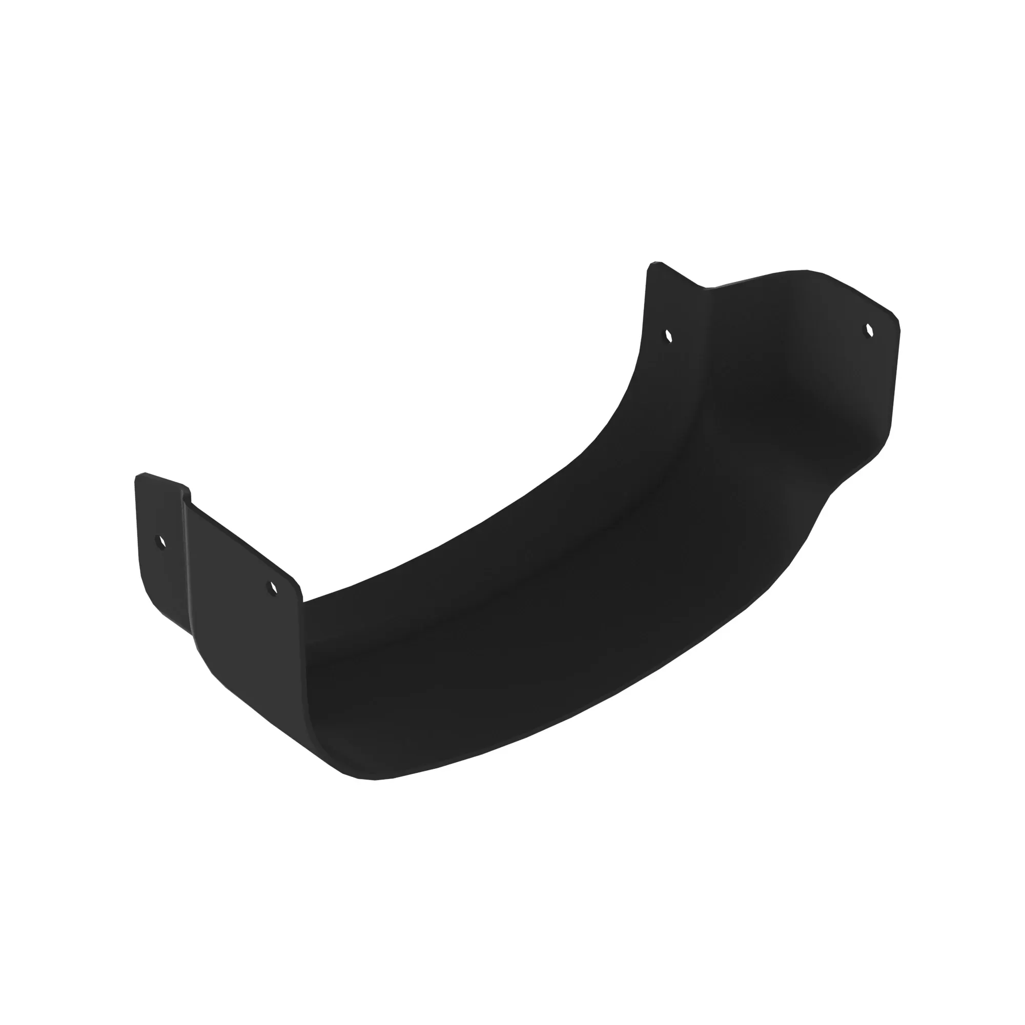 SHIELD, PTO DRIVESHAFT, TOP FRONT