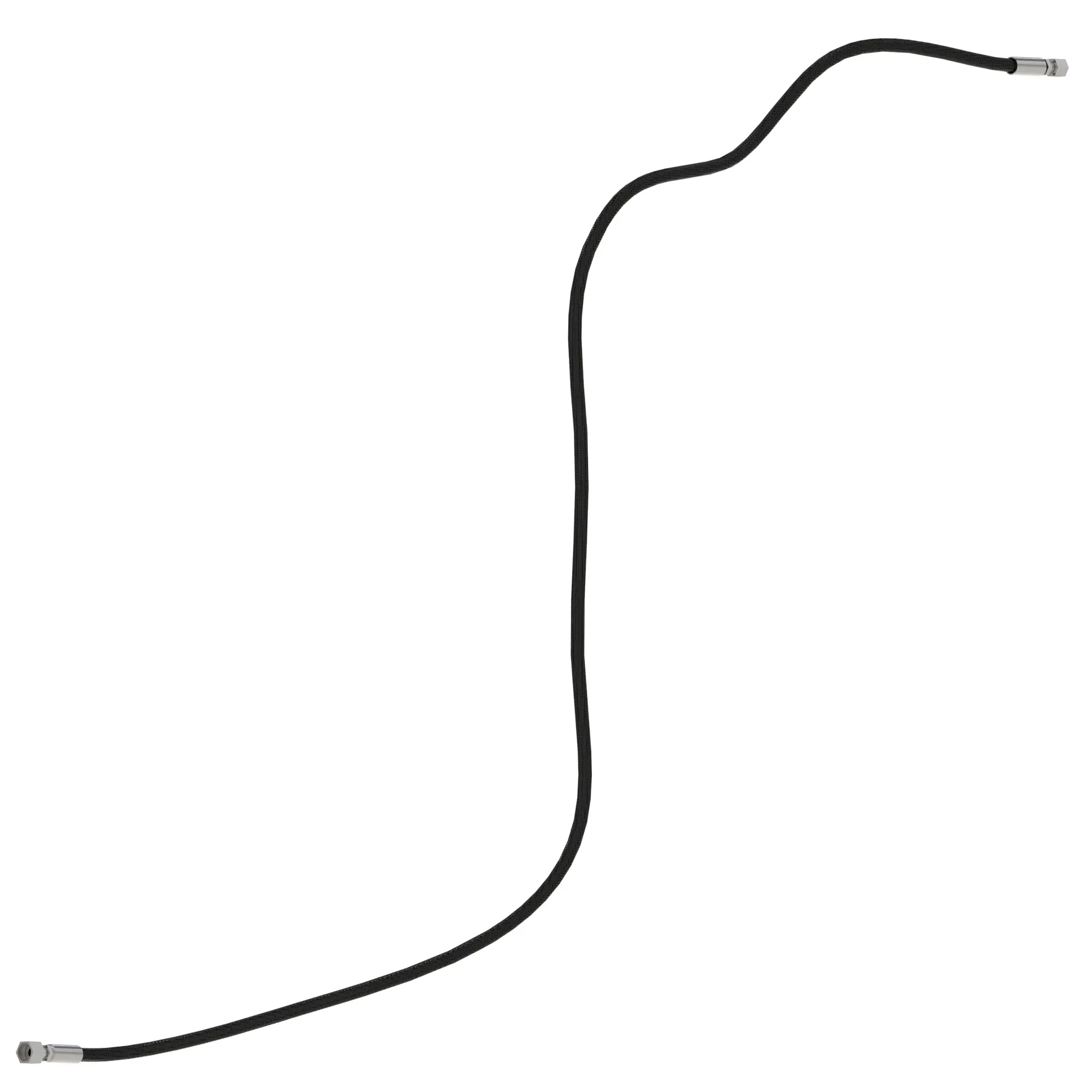 John Deere Fabricated Hydraulic Hose - AH233591