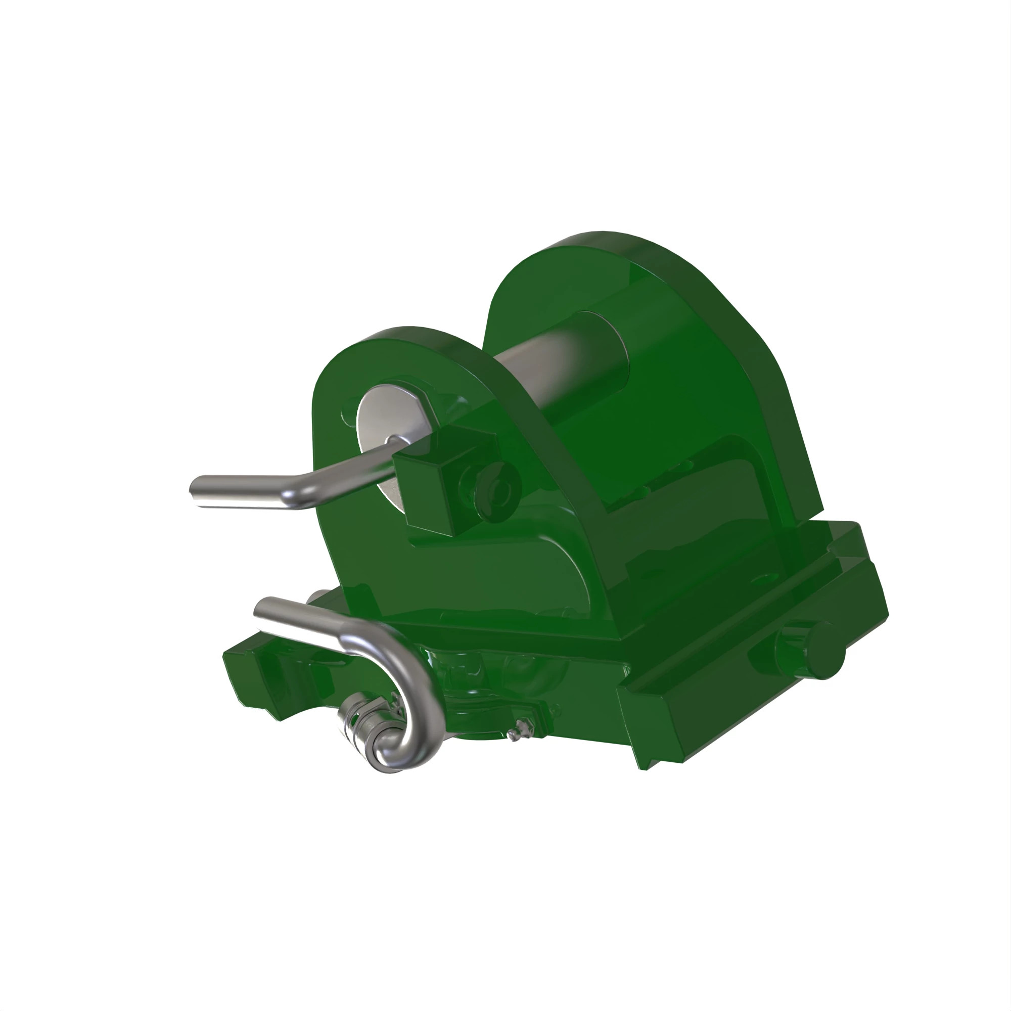 ⚙️ AL175158: Enganche de vagón John Deere 🚜✅