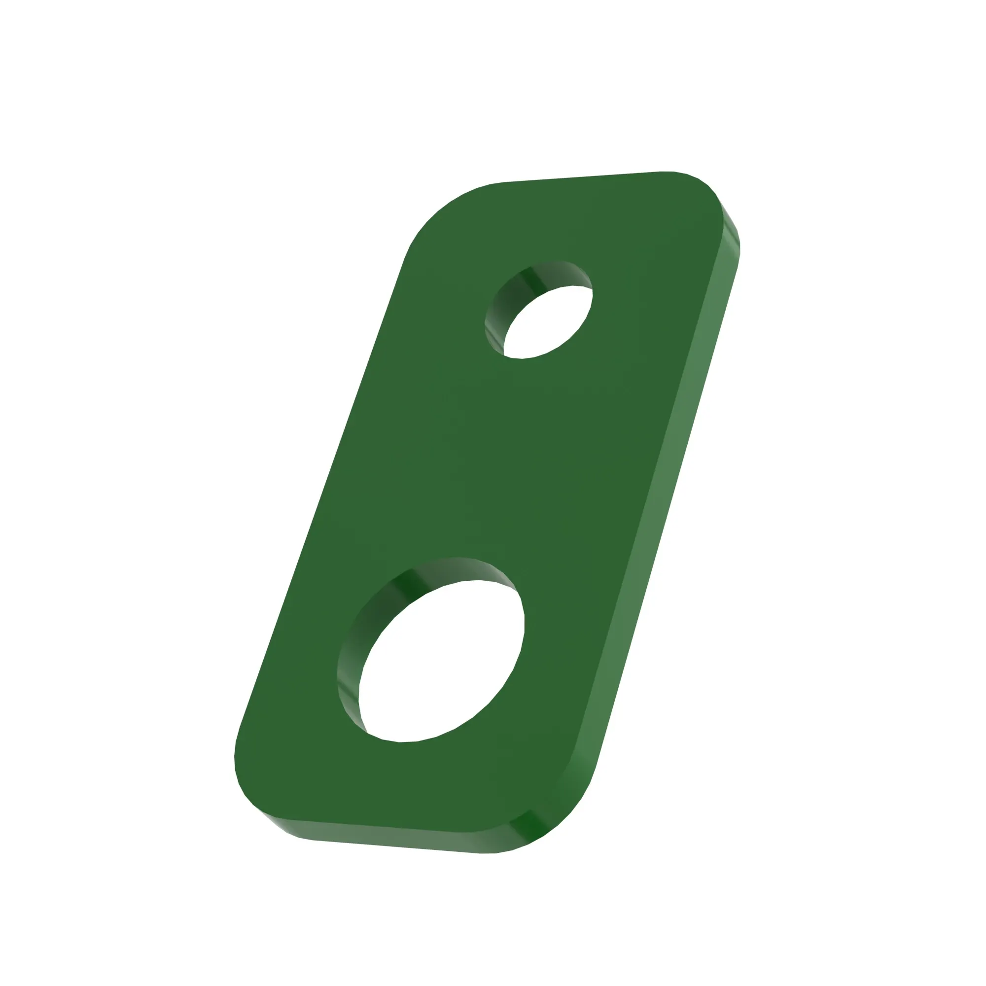 John Deere Plate - A124416