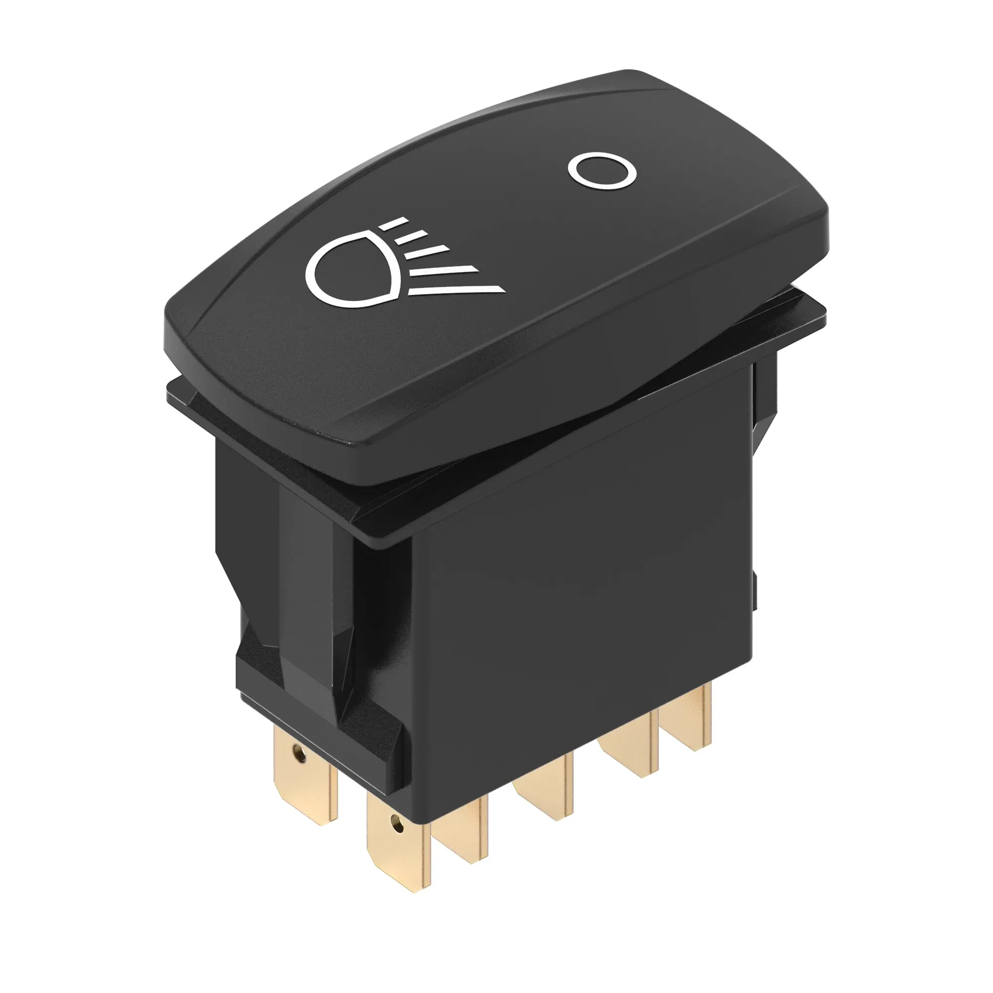 AT354944: Lighting Rocker 3-Position Switch | Shop.Deere.com