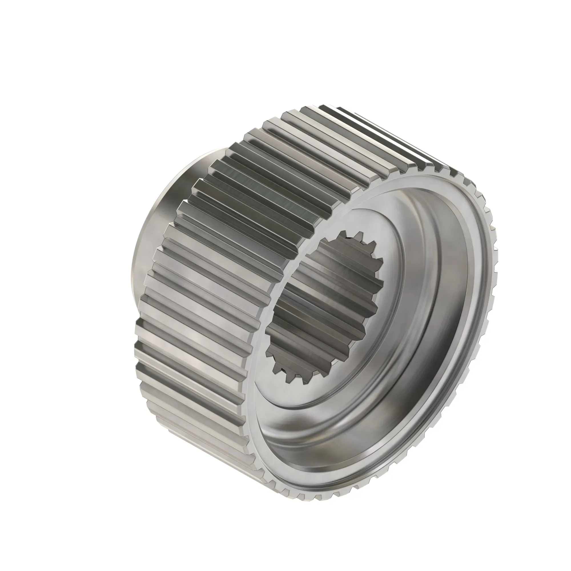 Splined Coupling