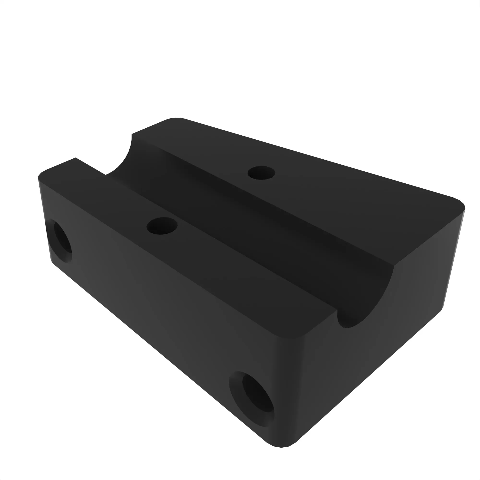 John Deere Right Side Hood Latch Hinge - R184163