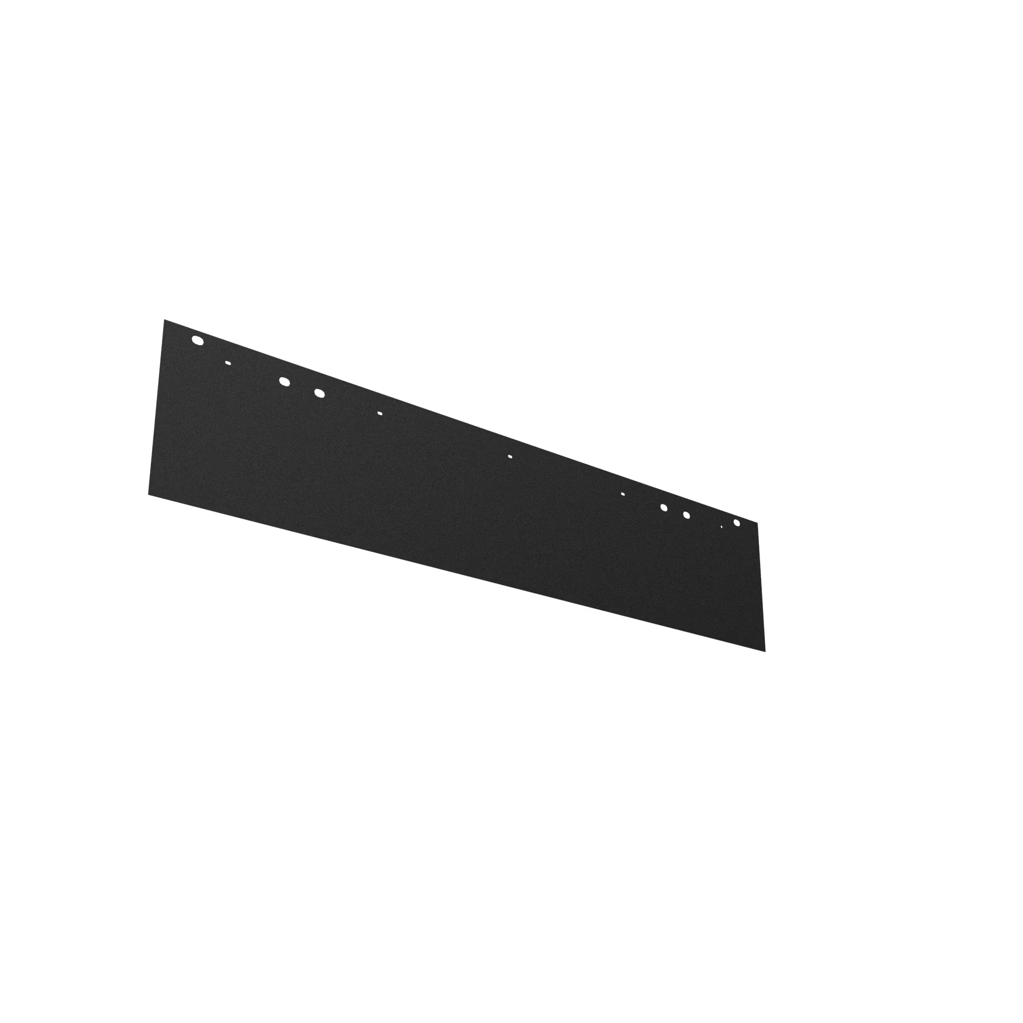 John Deere Grain Tank Cover Sealing Trim - HXE94506