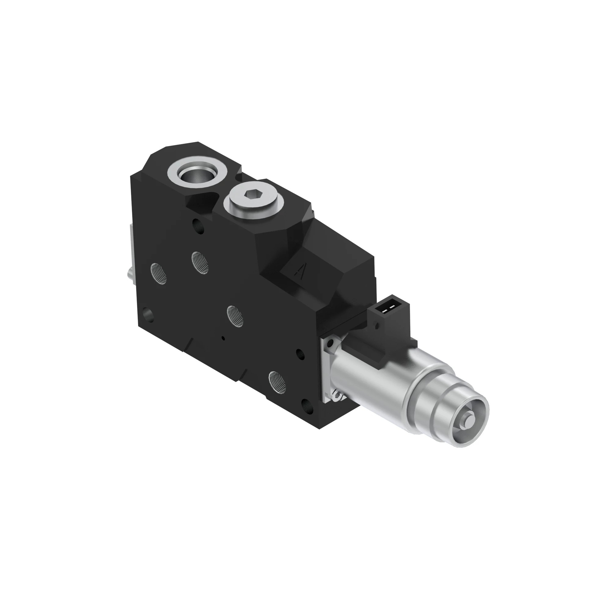 VALVE MODULE WAGON DUMP