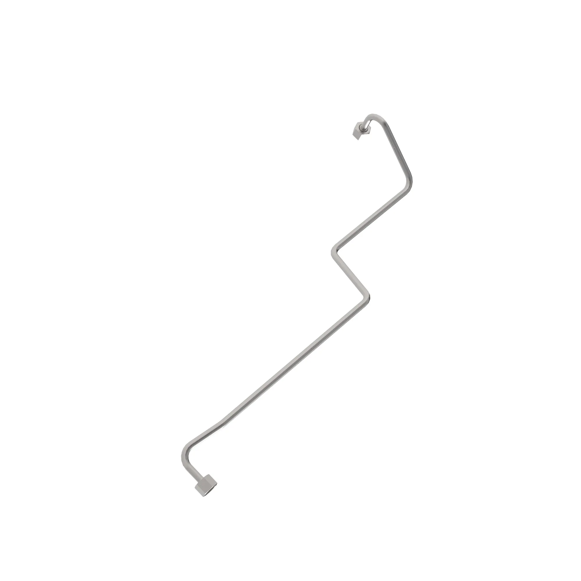 John Deere Trailer Brake Load Sense Oil Line - RE314842