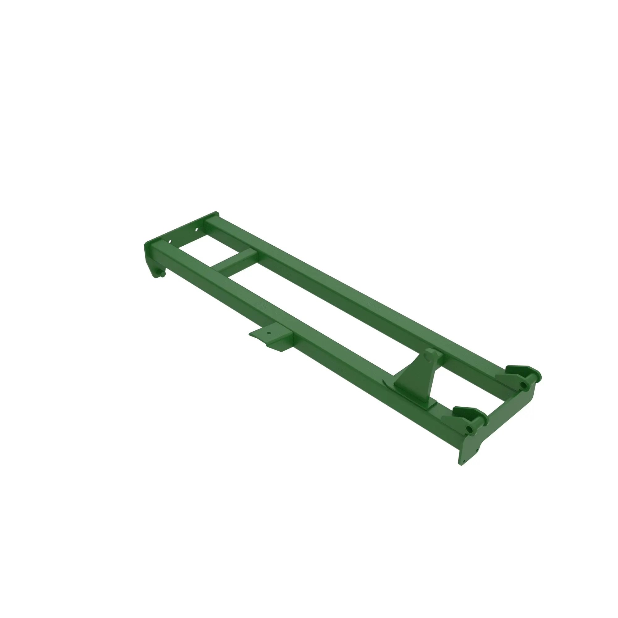 John Deere Left Single Fold Wing Frame - AN233999