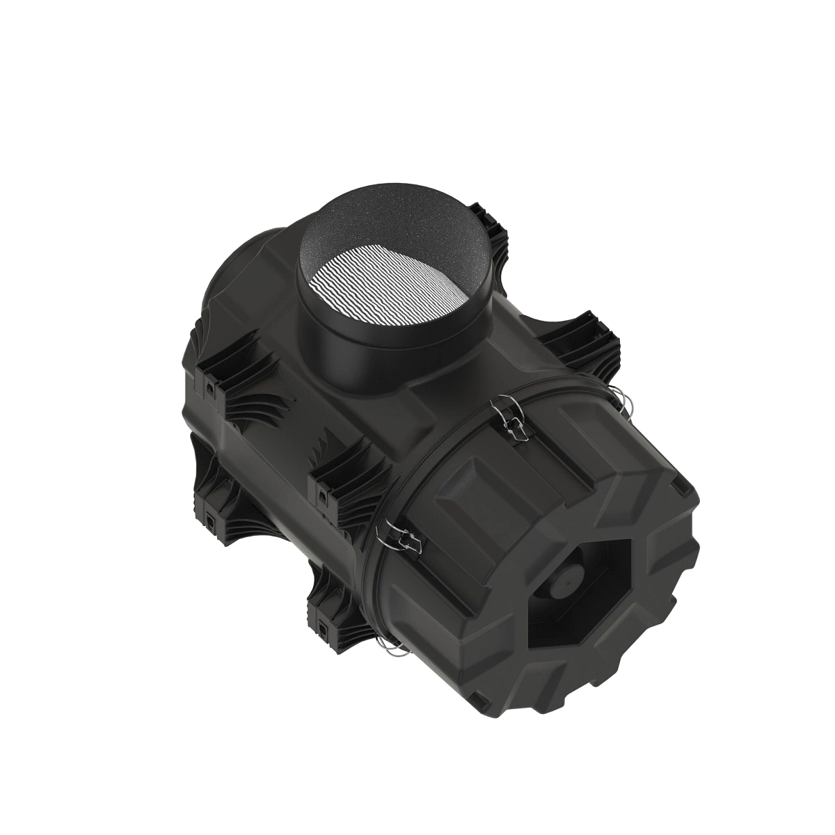 John Deere Air Cleaner Assembly - AKK29936