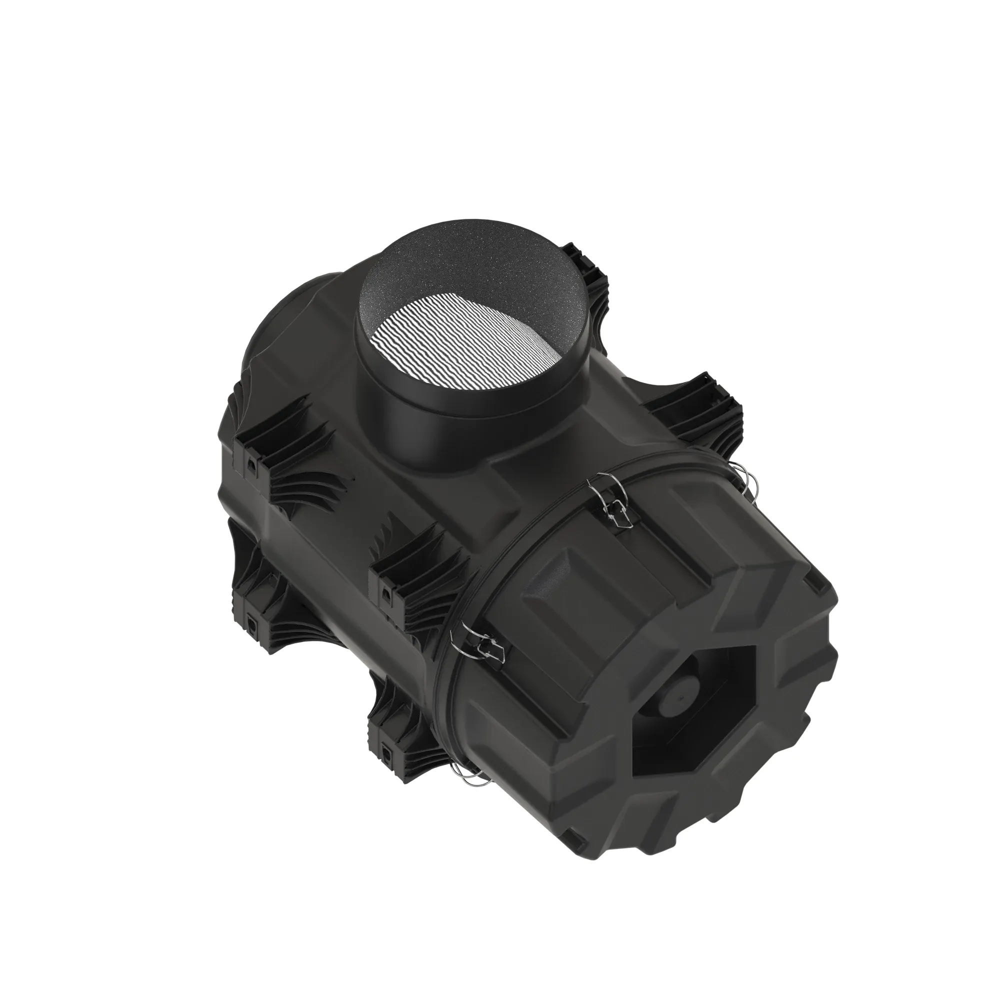 John Deere Air Cleaner Assembly - AKK29936