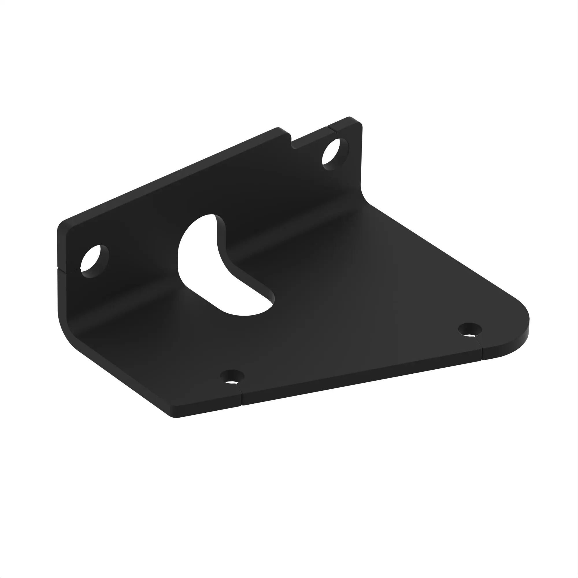 BRACKET, HEATER MOUNTING