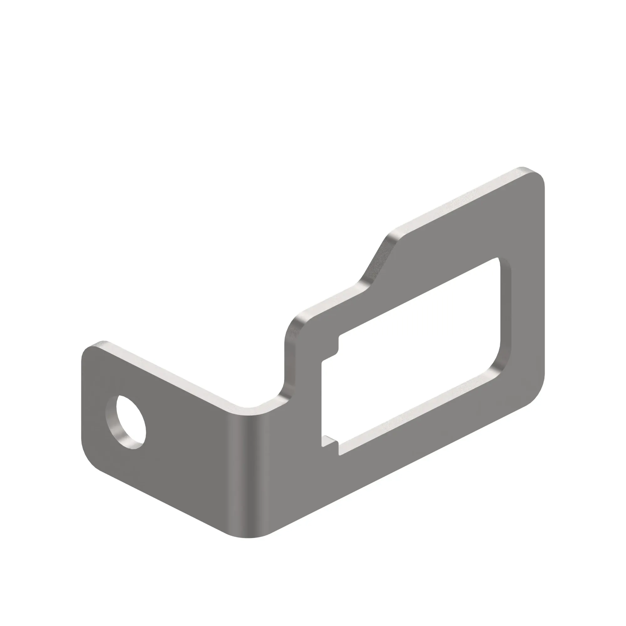 BRACKET, CONNECTOR SUPPORT