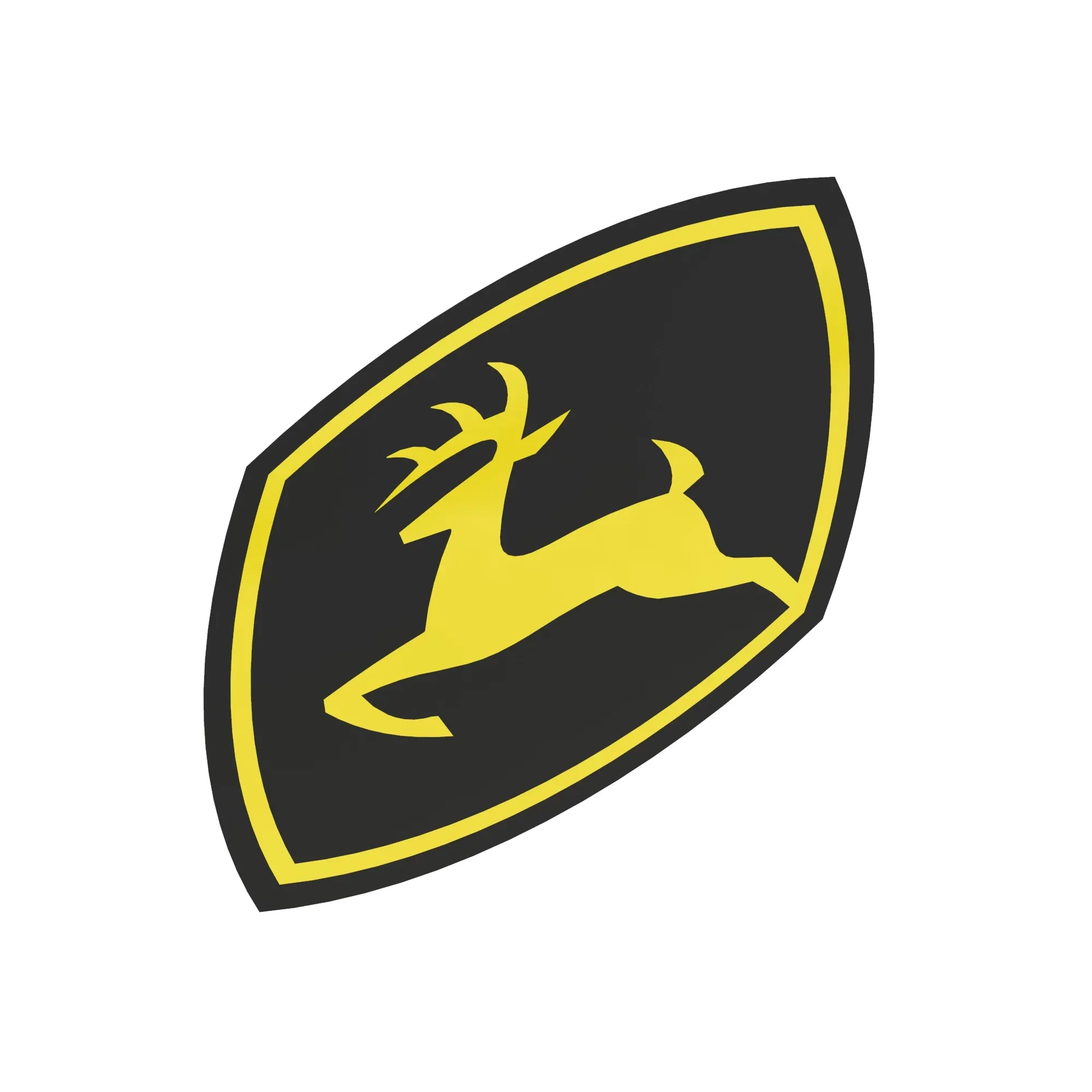 LABEL, TRADEMARK, LEAPING DEER