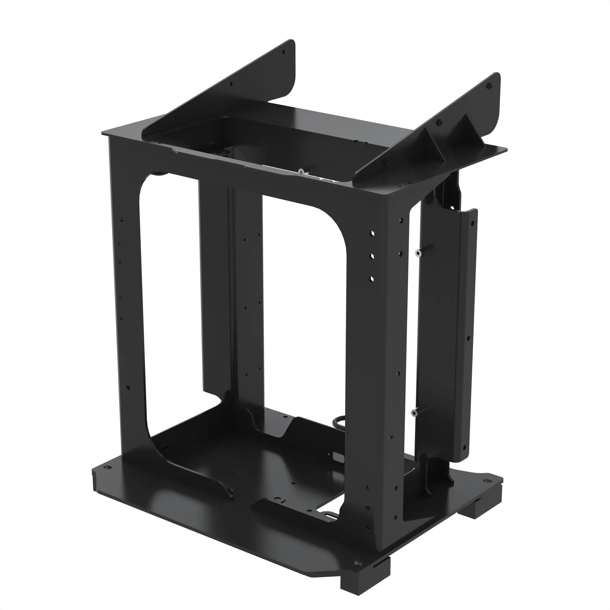 John Deere Cooling Package Frame - AT435156