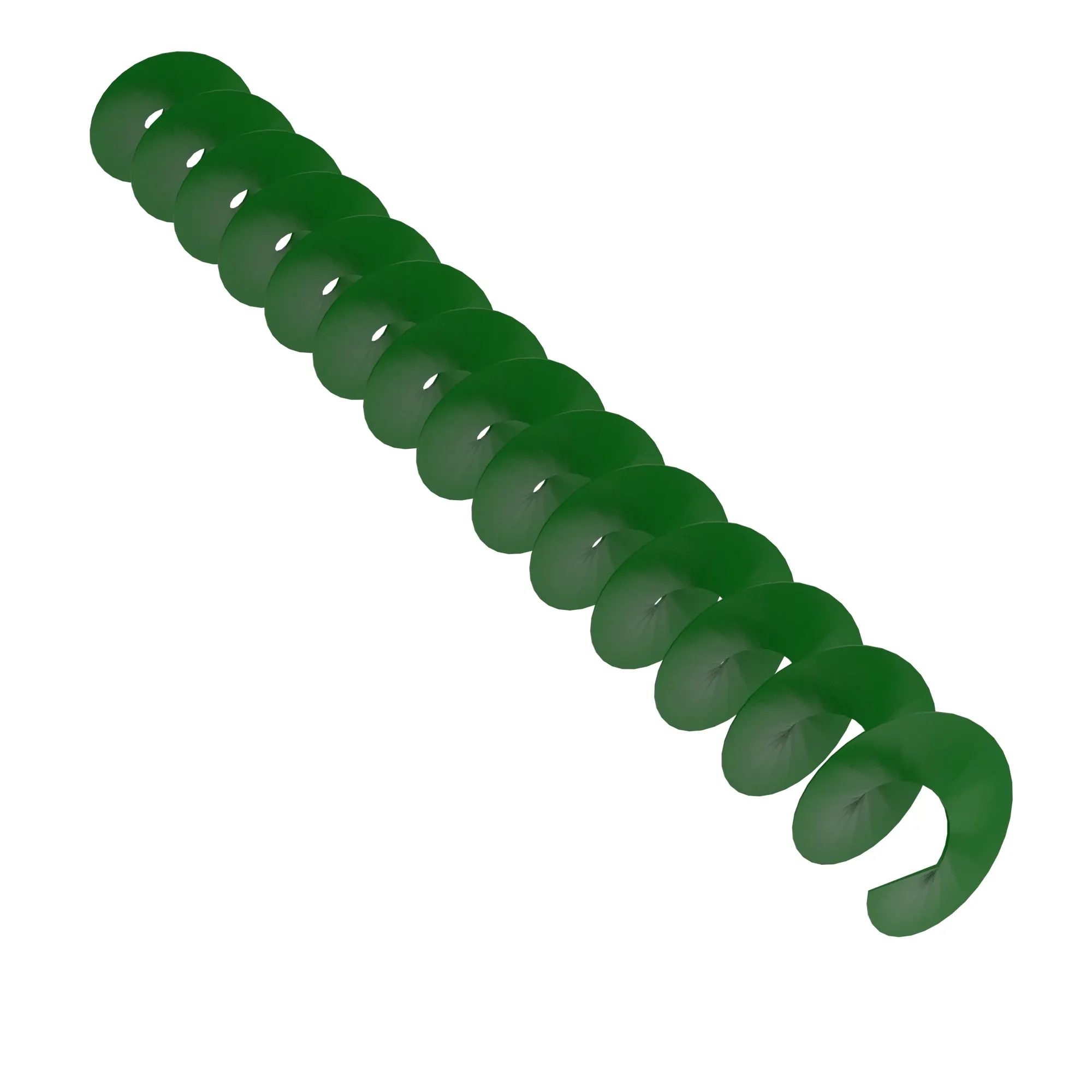 John Deere Grain Tank Unloading Auger - CQ58216