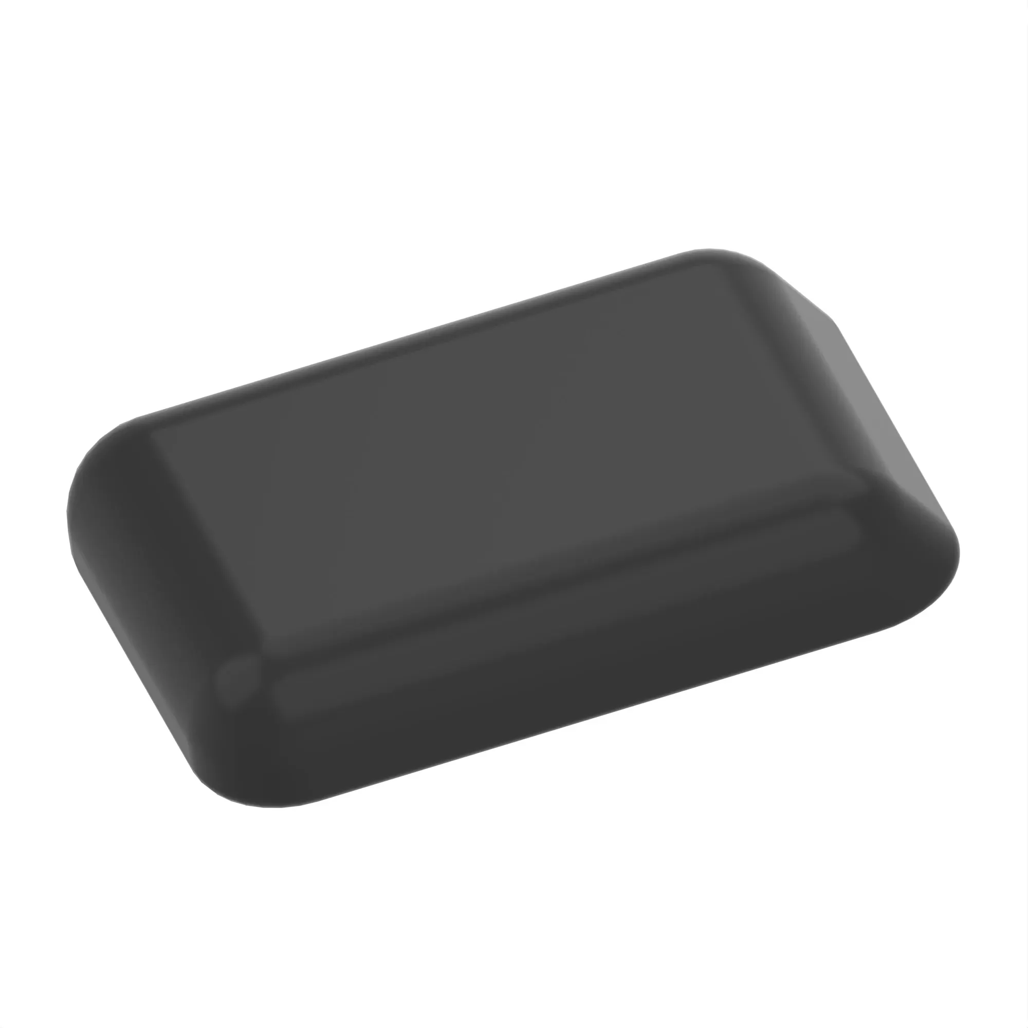 John Deere Self Skinning Black Armrest Cushion - AT327621