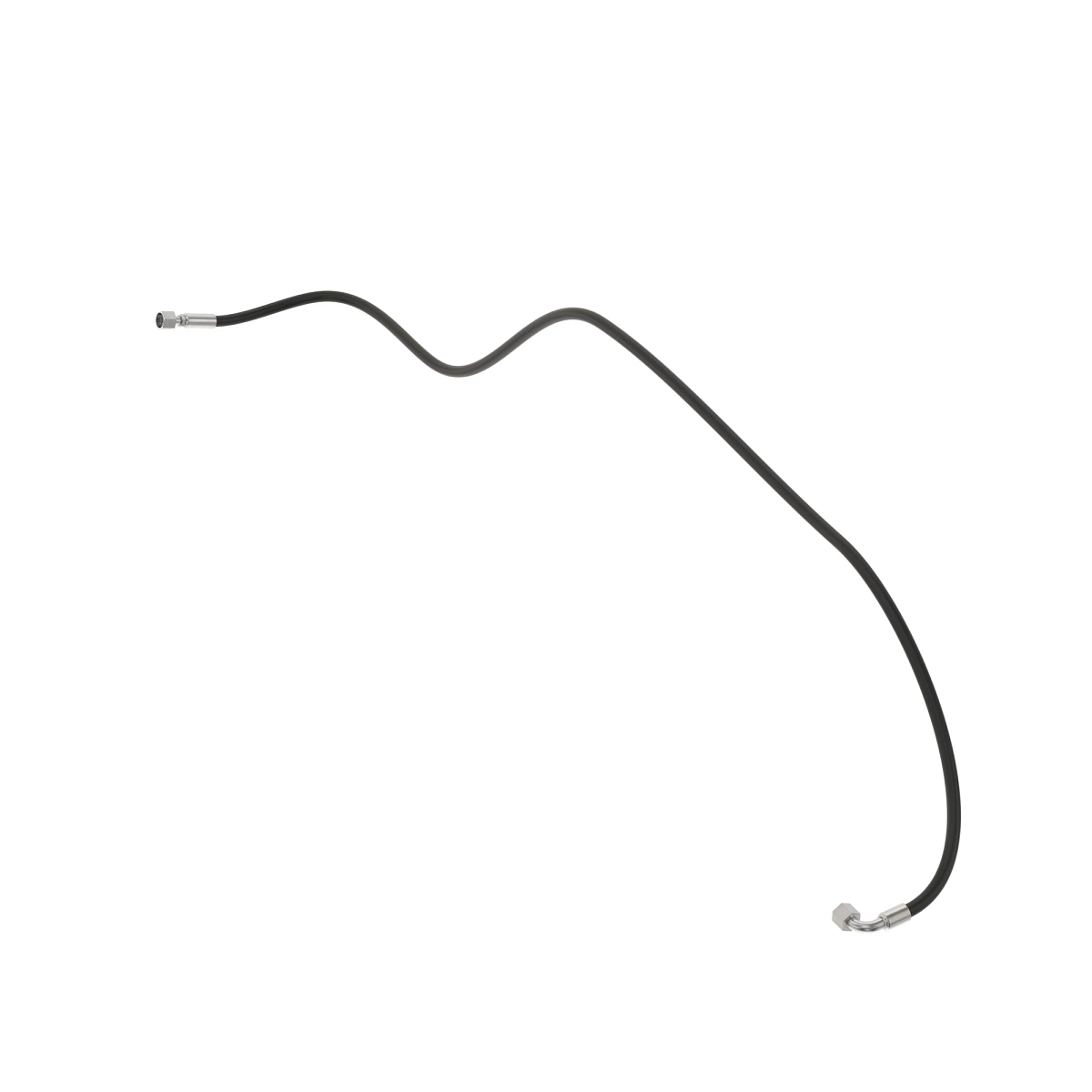 Hose Assy-Gearcase In, Narrow
