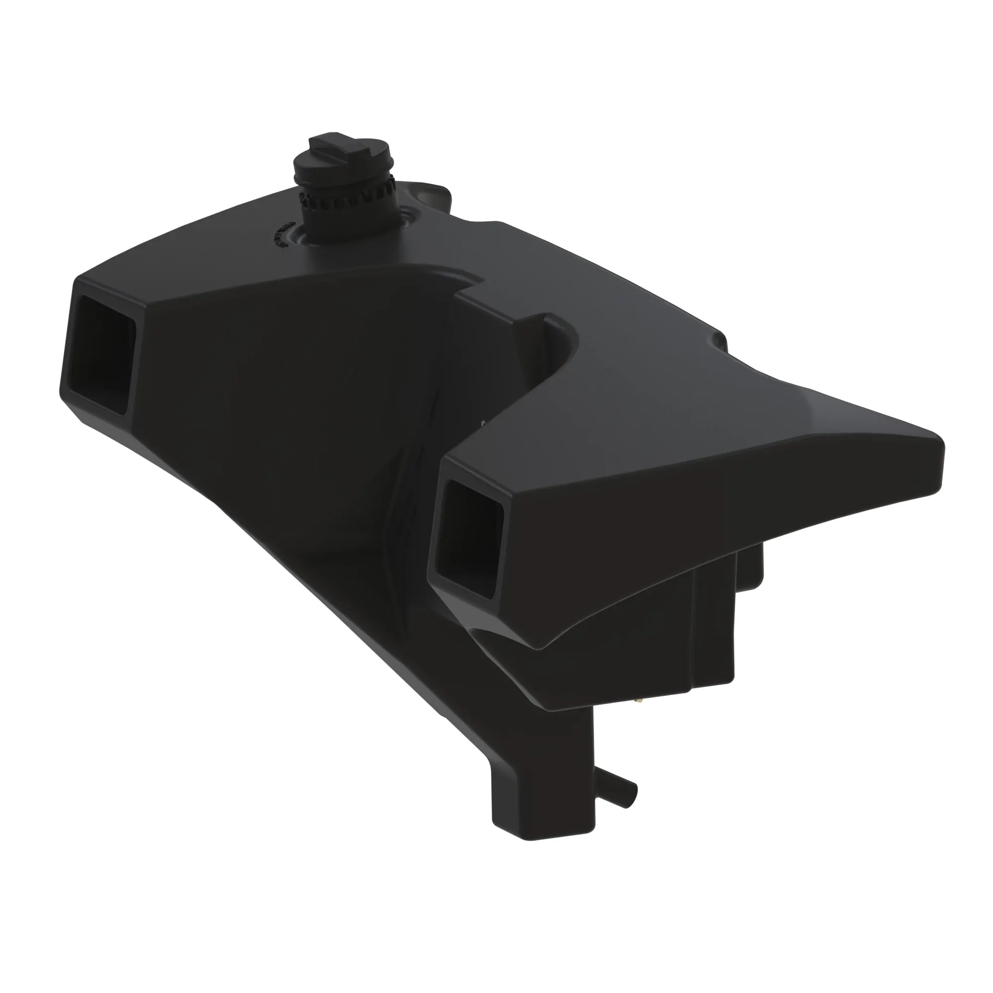 FUEL TANK, ASSEMBLY