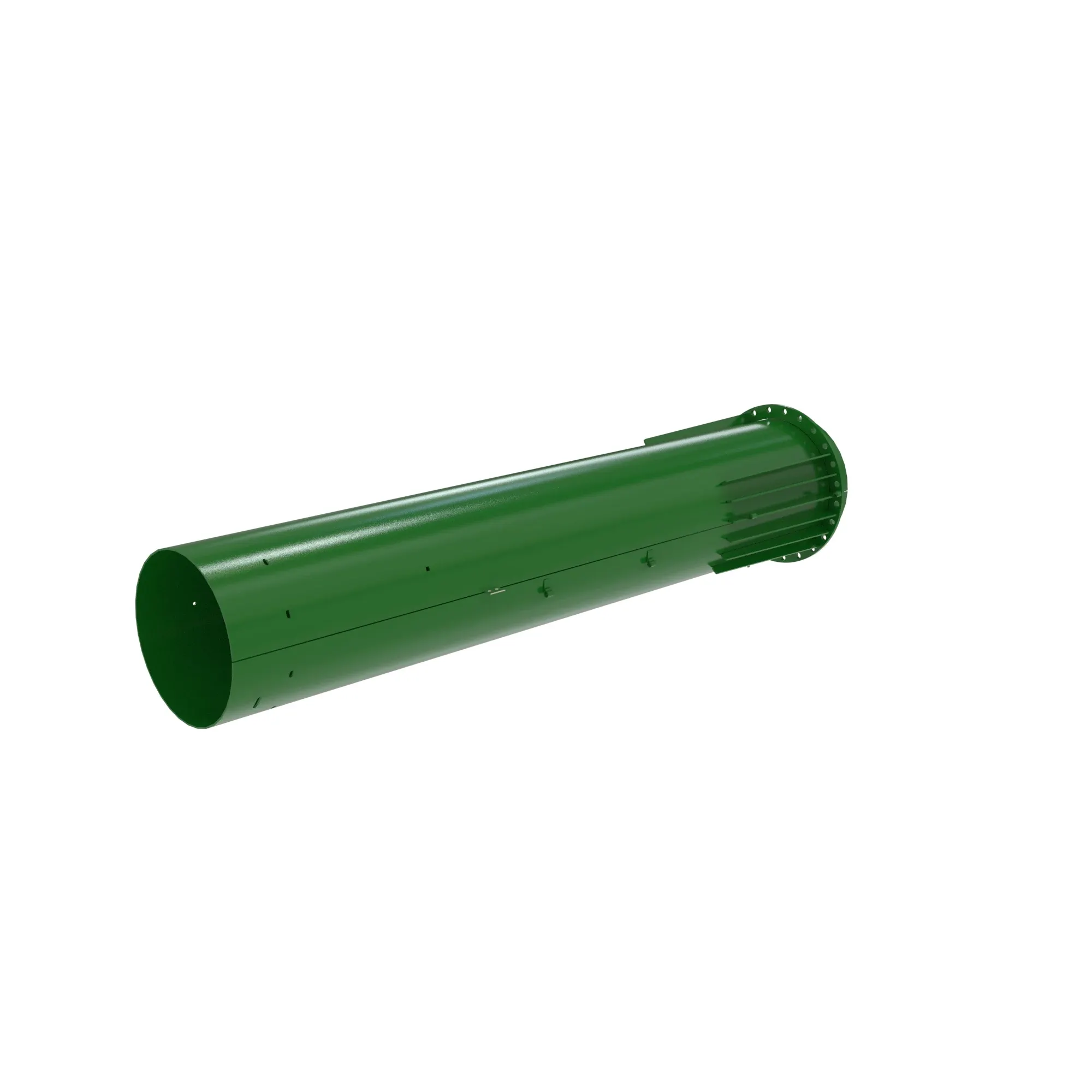 John Deere Unloading Auger Housing - AH233759