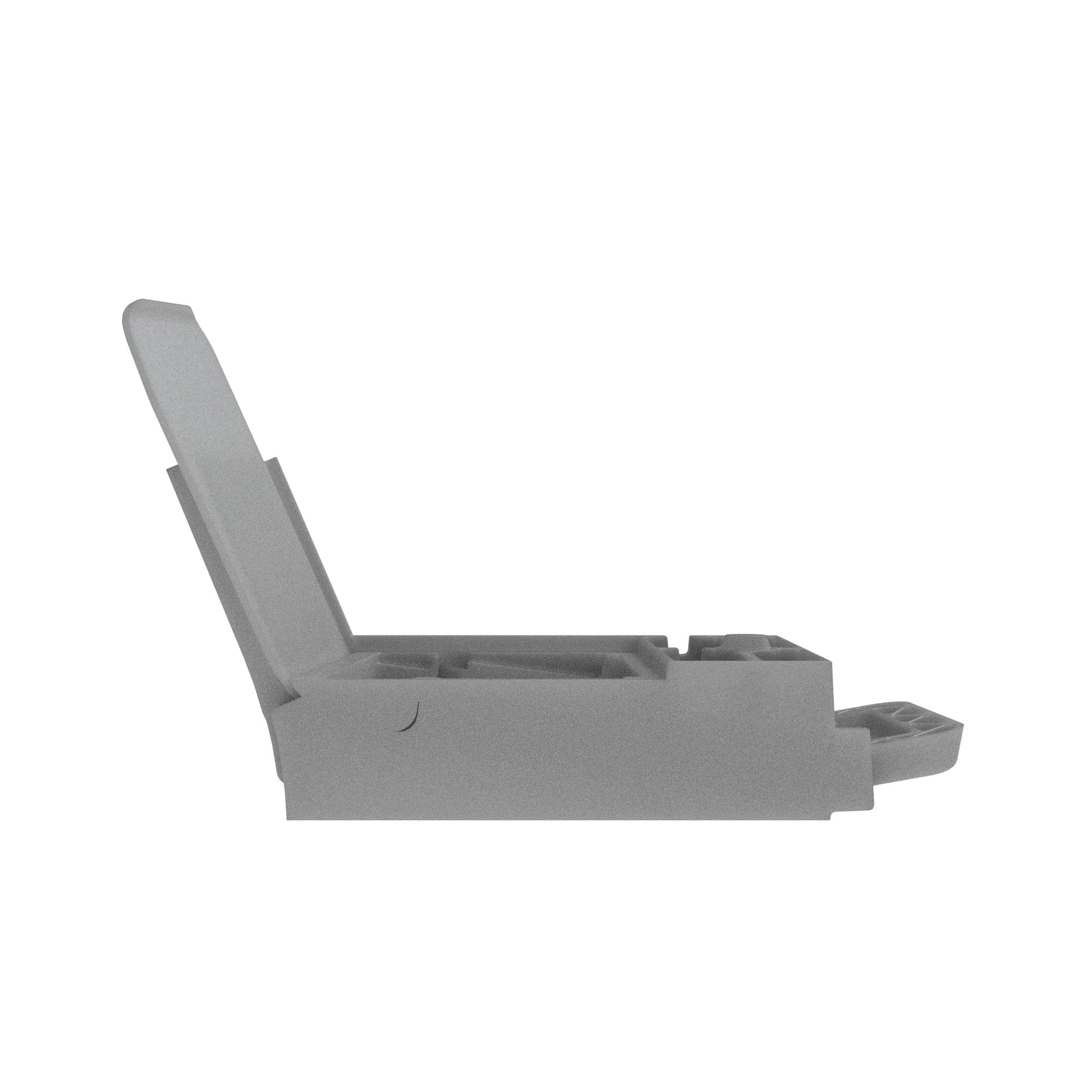 AA84651: Hopper Hand Operated Valve