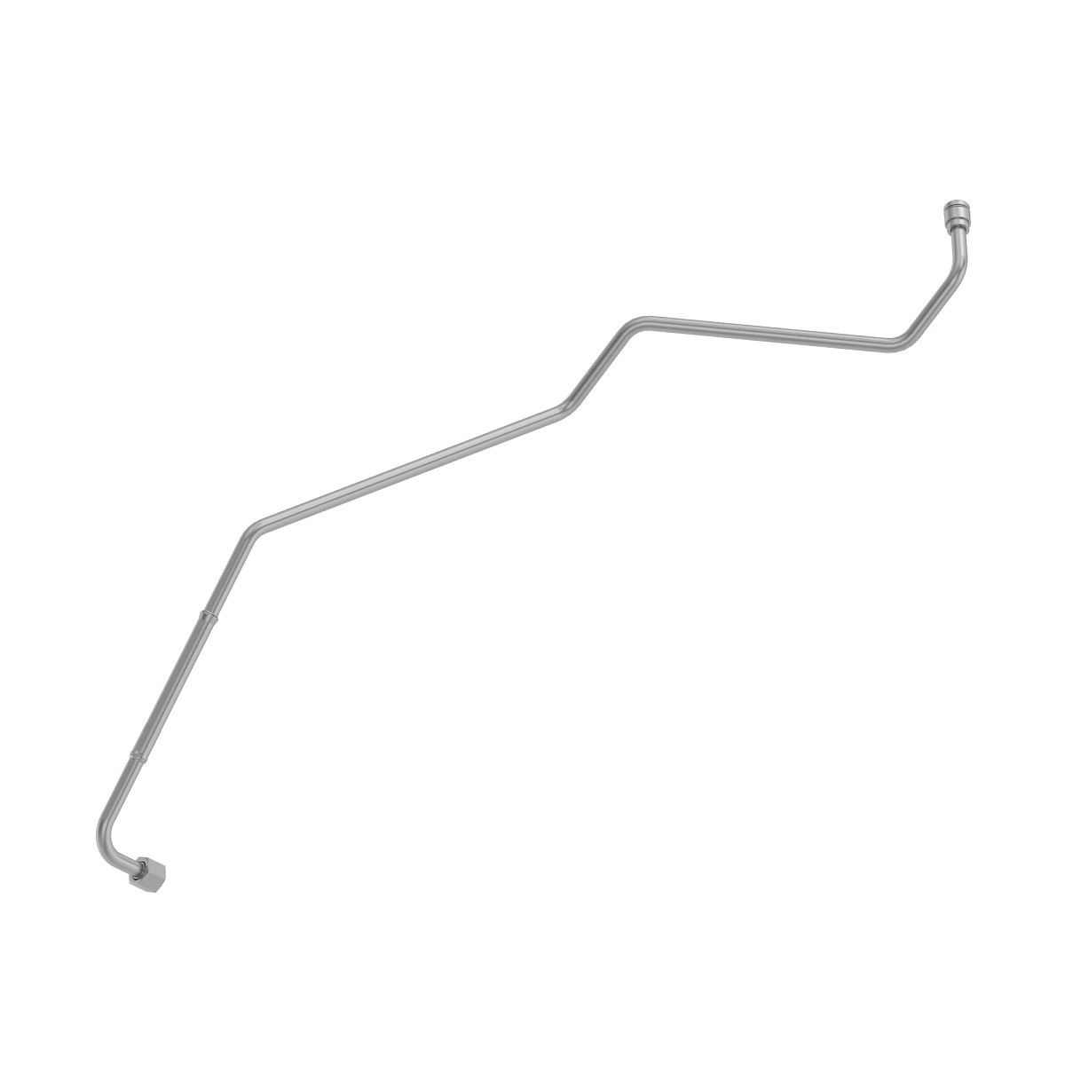 Oil Line, Turbo Feed