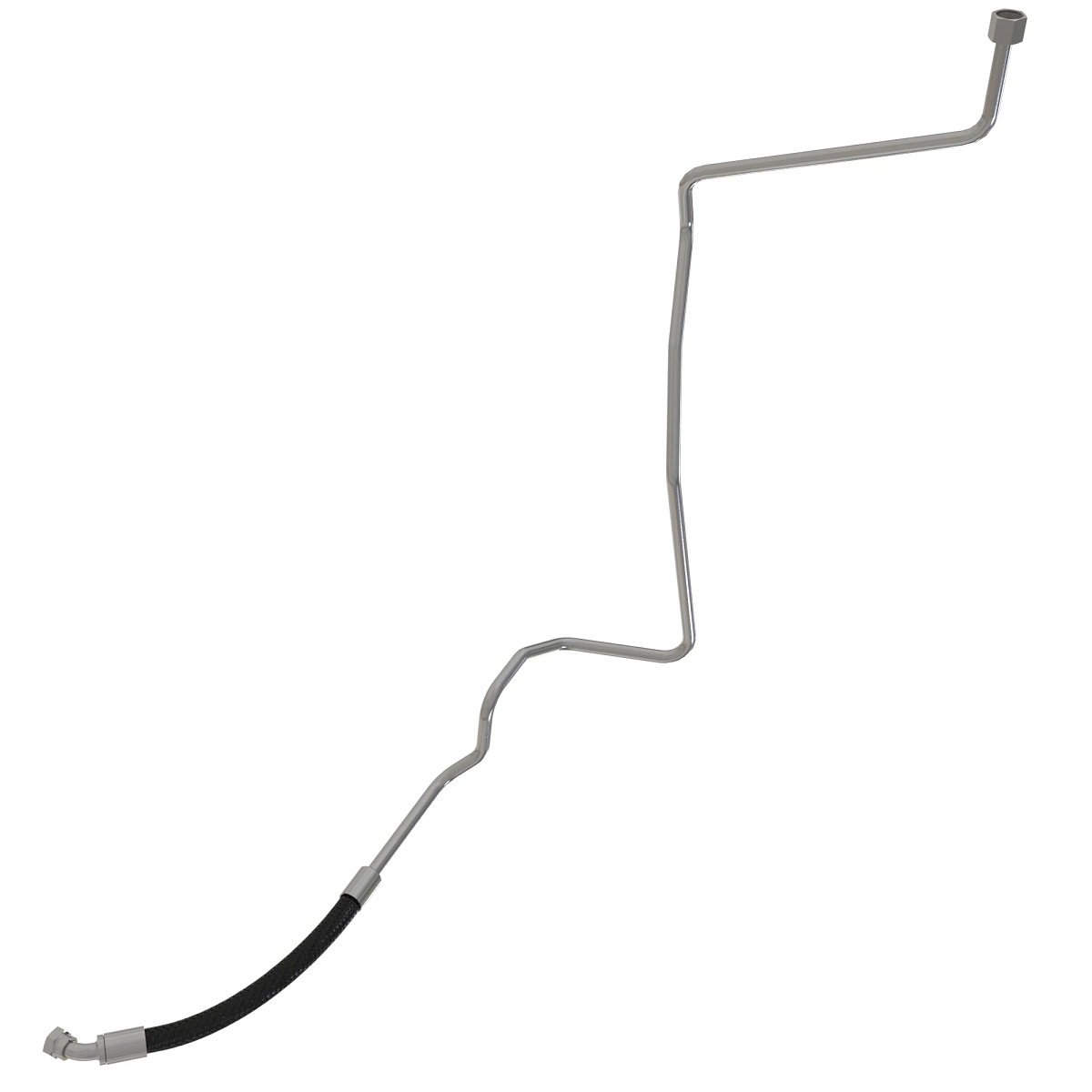 BU PUMP, PRESSURE, FRONT, ACS