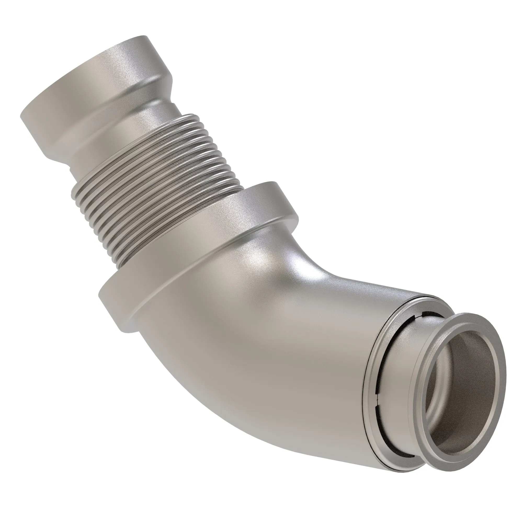John Deere Exhaust Pipe - AXE104094