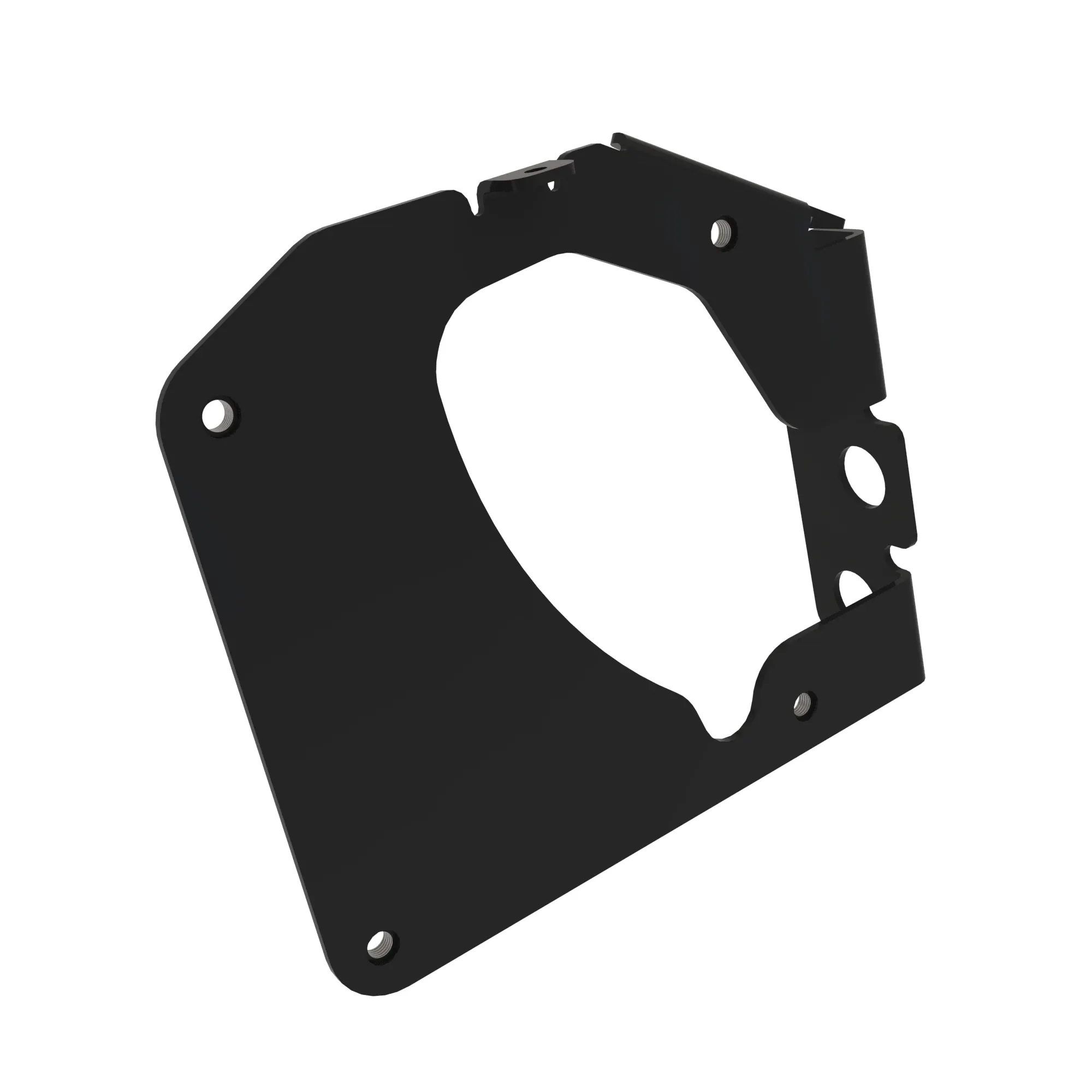 John Deere Fuse Holder Bracket - RE336512