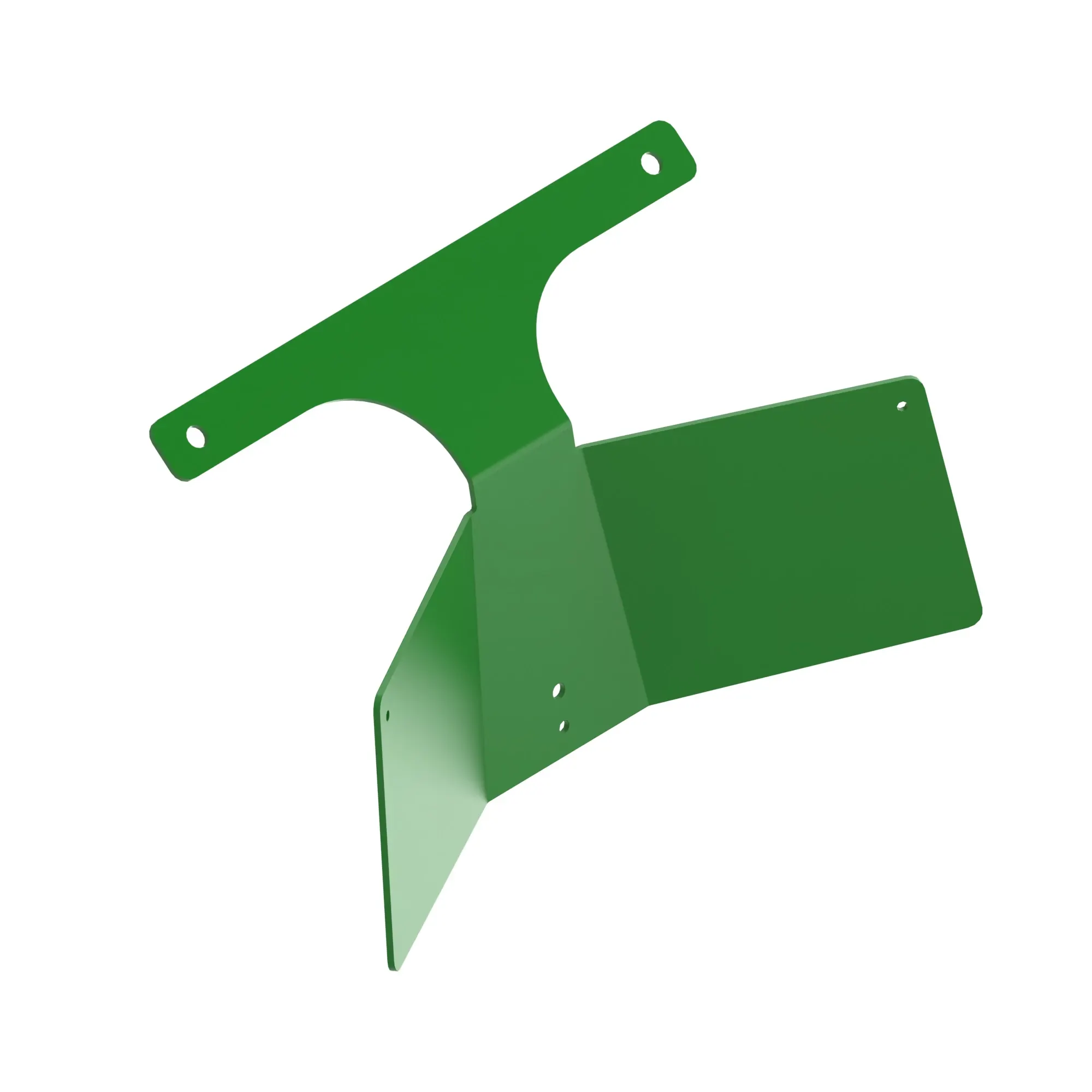 John Deere Cpost Cover Bracket - F685560