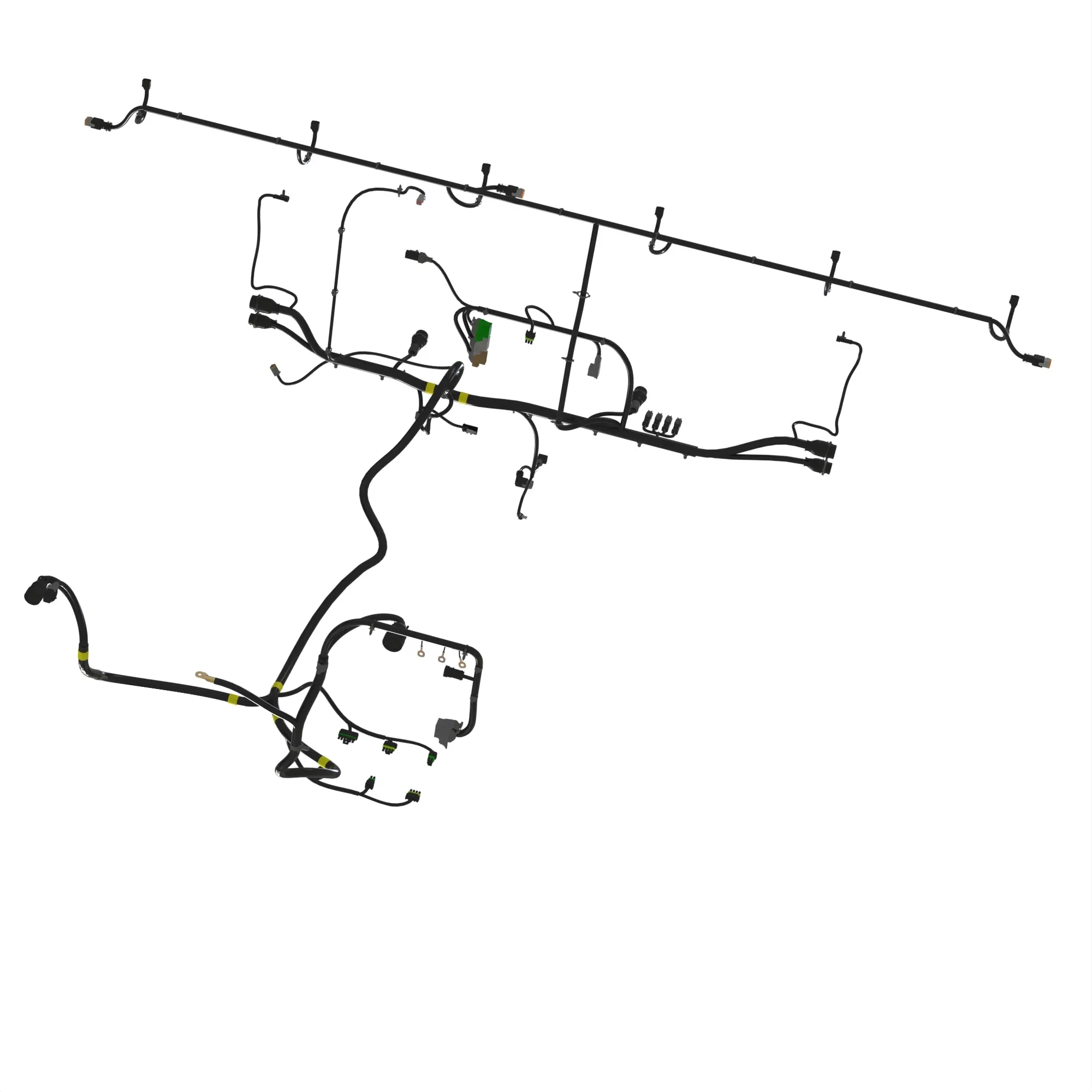 WIRING HARNESS, EXACTAPPLY CENTER F