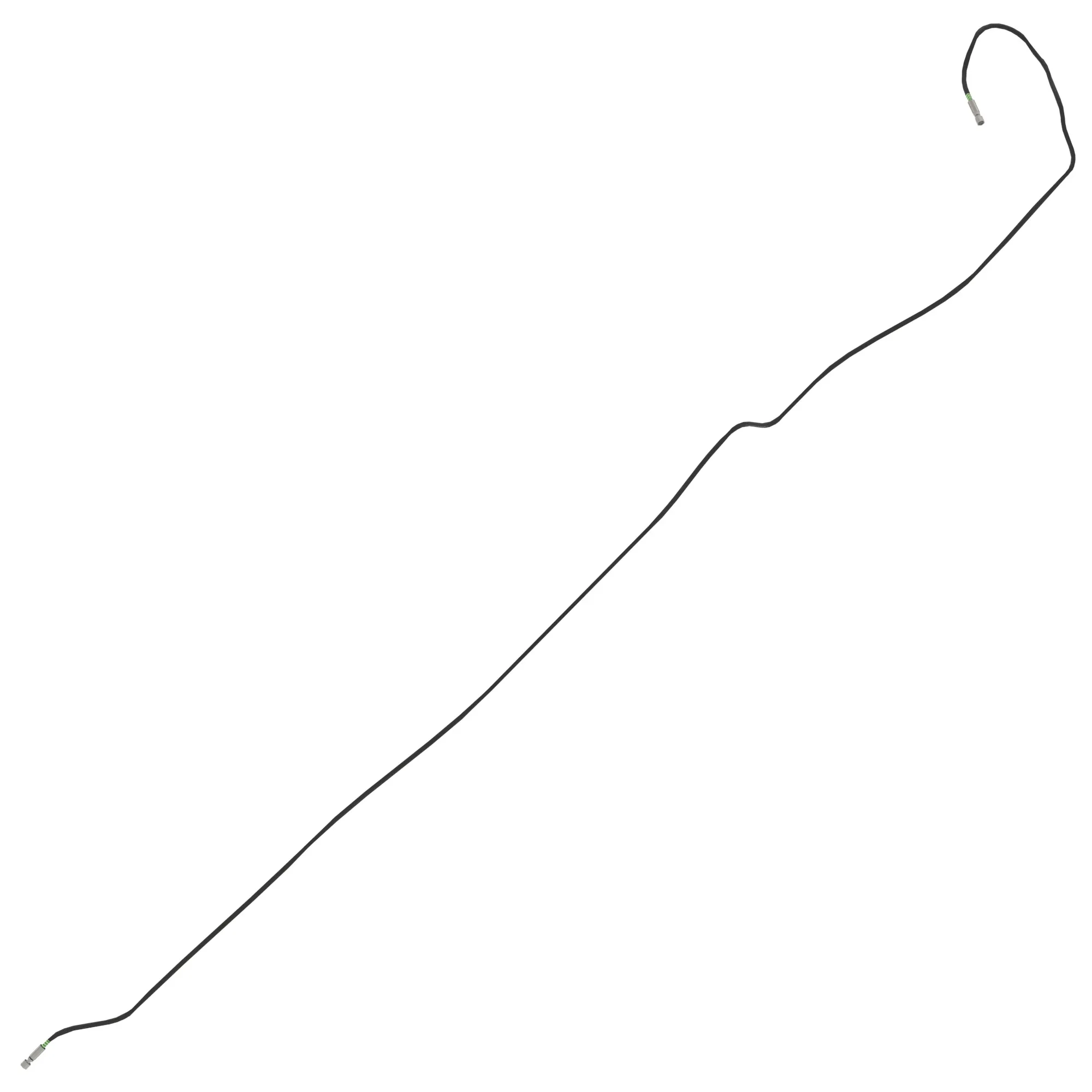 Hydraulic Hose, Left Outer Return