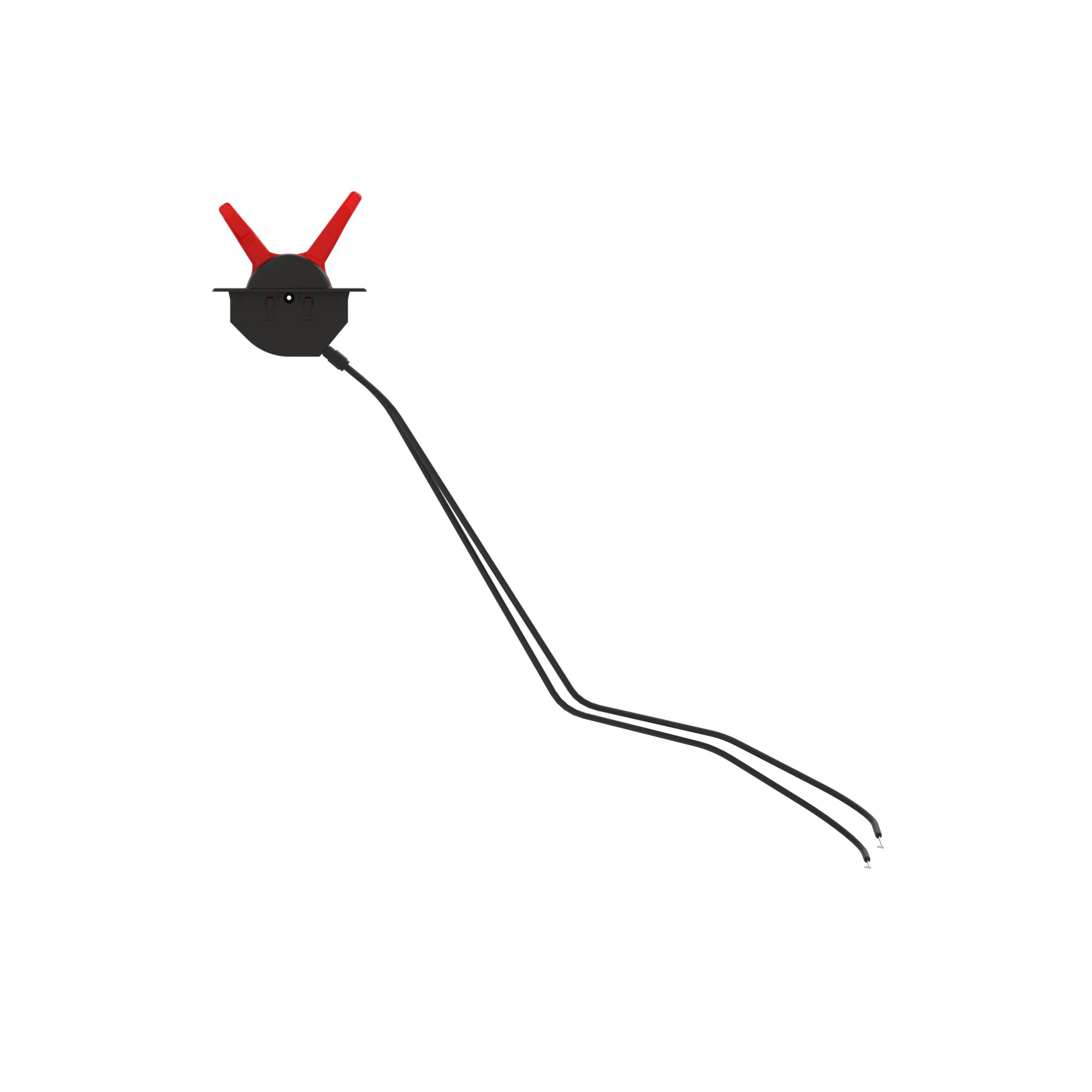 CONTROL LEVER, CABLE, THROTTLE S240