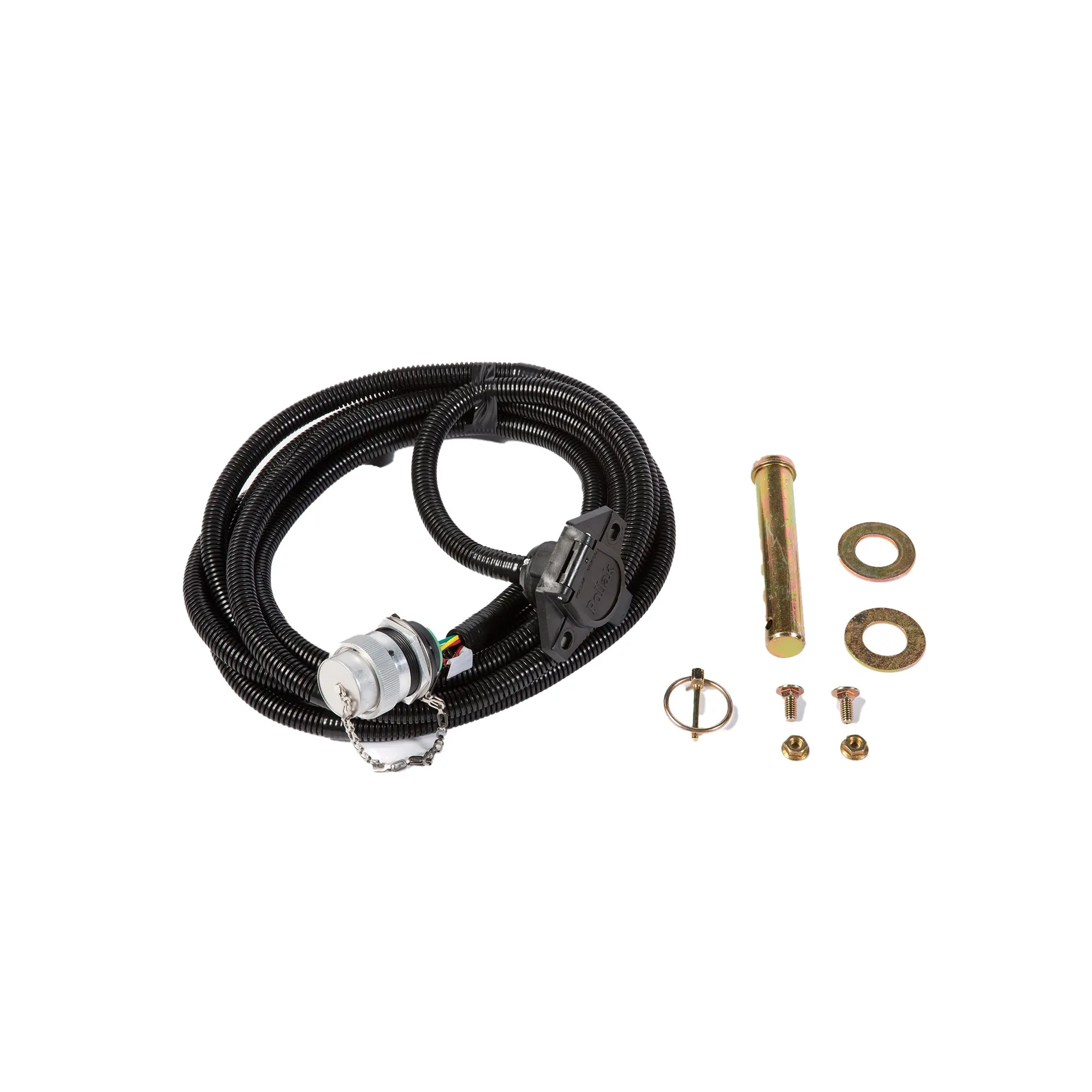 John Deere Wiring Harness and Hitch Pin Attachment - BE32429
