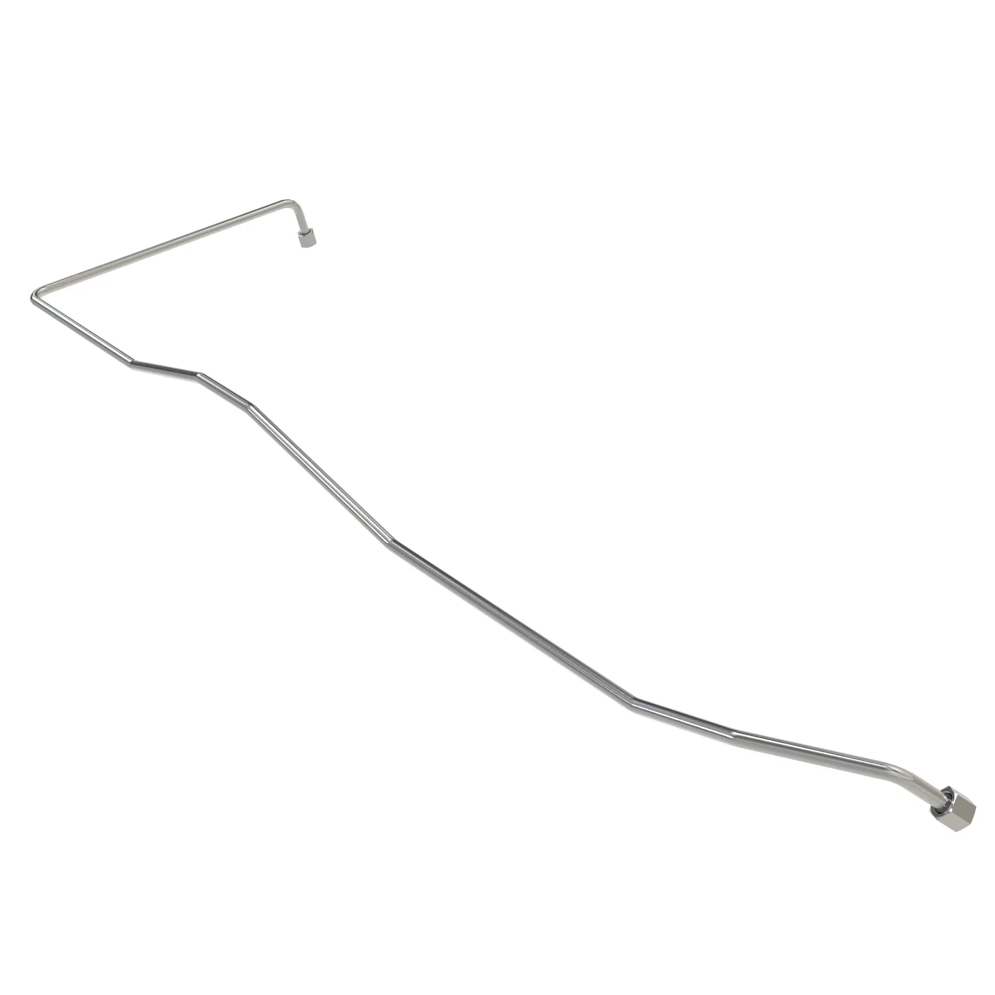 John Deere PTO Supply Oil Line - RE334879