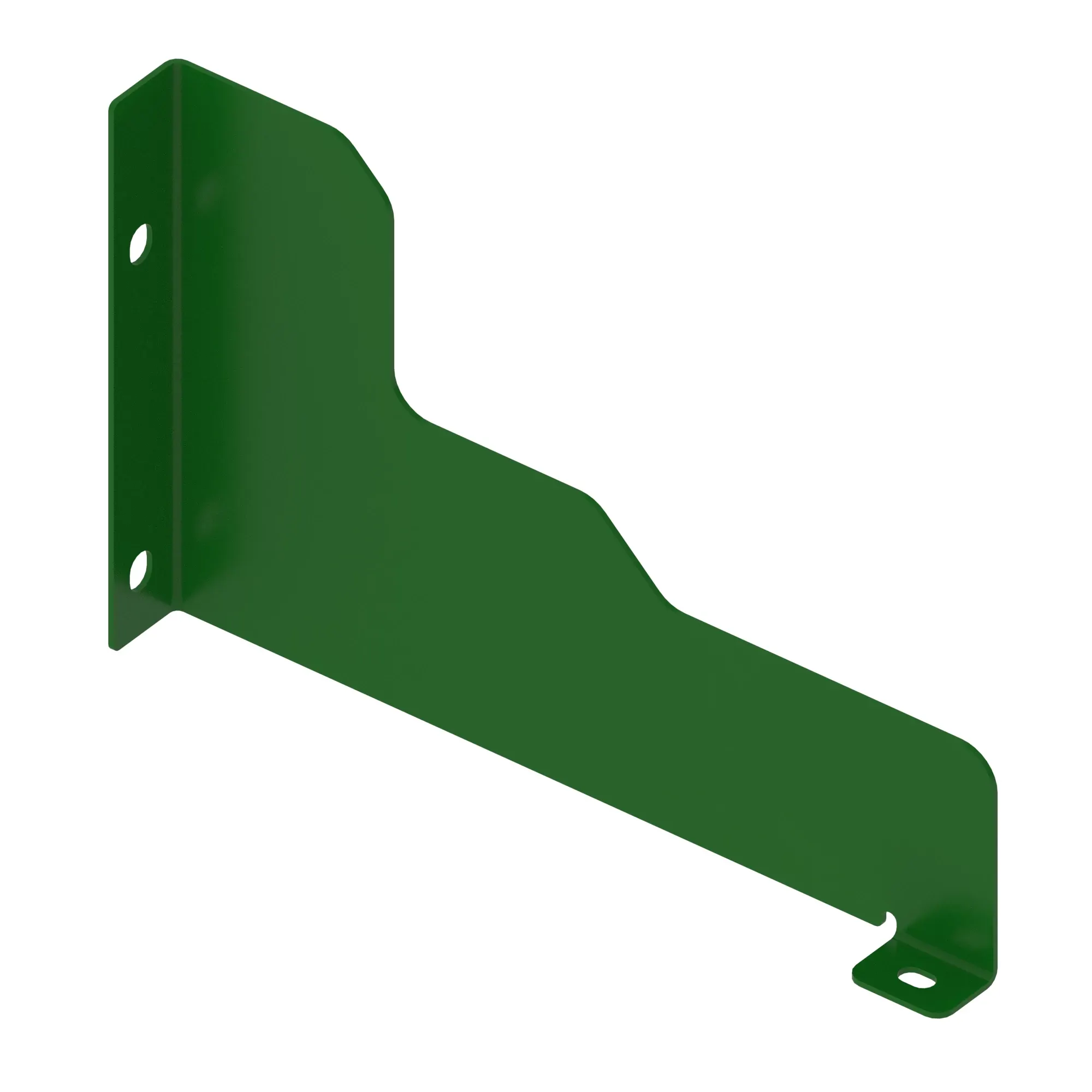 John Deere Right Side Flywheel Shield - KK41561