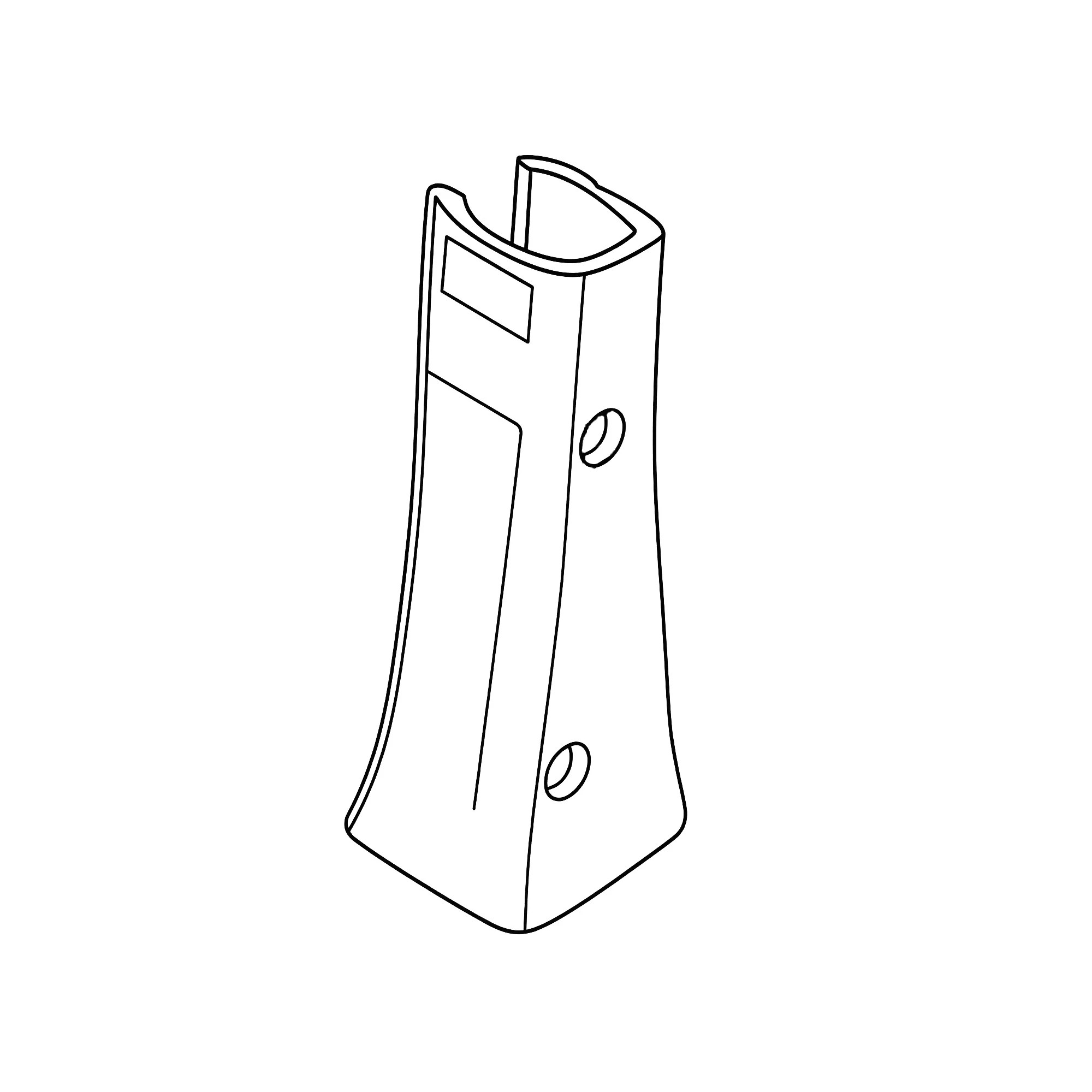 PANELLING STEERING COLUMN