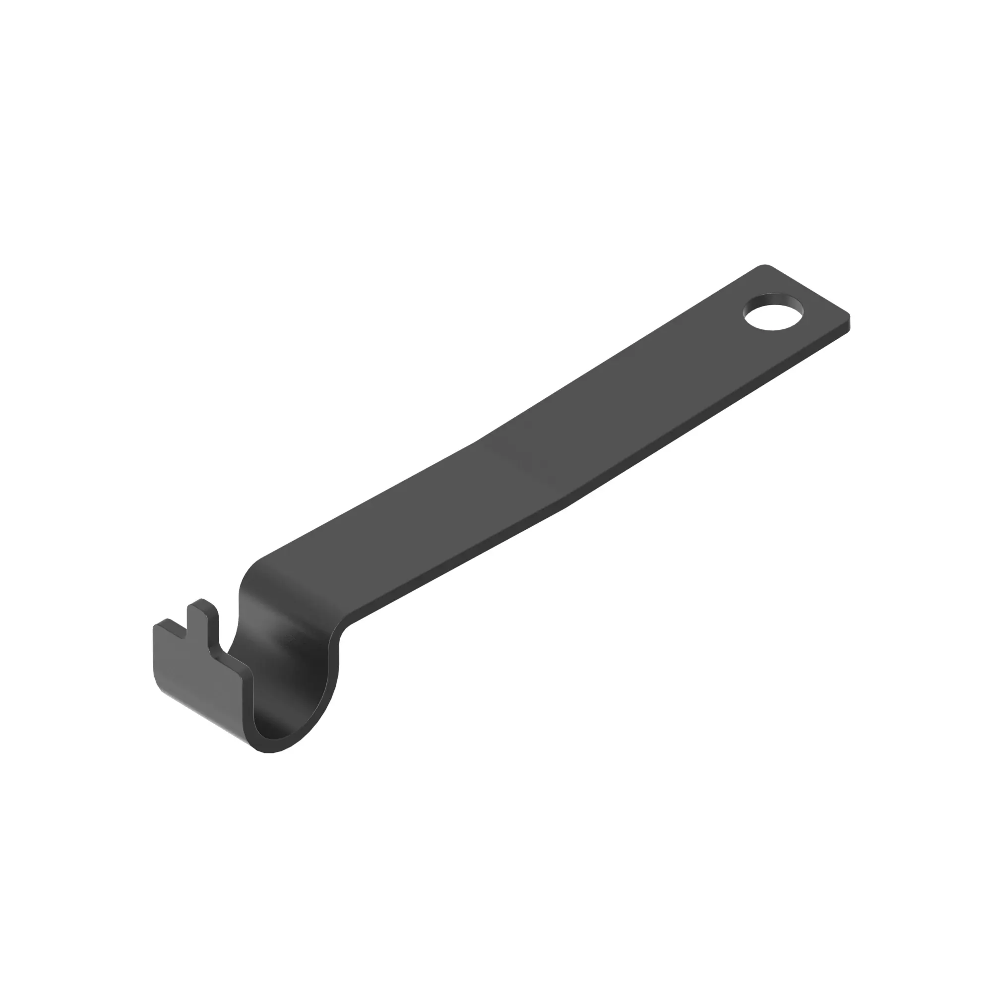 John Deere Load Sensor Hose Bracket - R319570