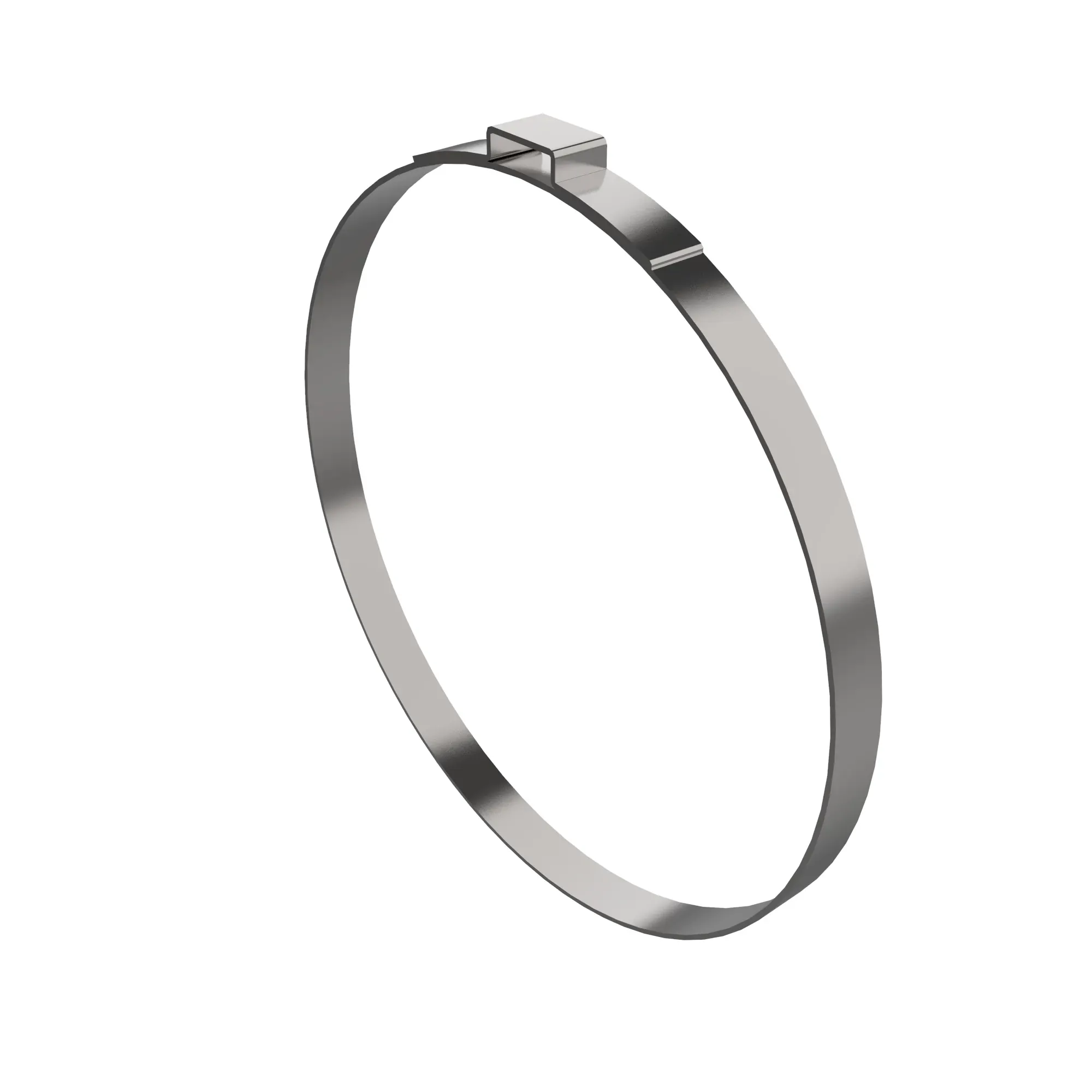 John Deere Ear Hose Clamp - M176553