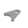John Deere Plate - T470712