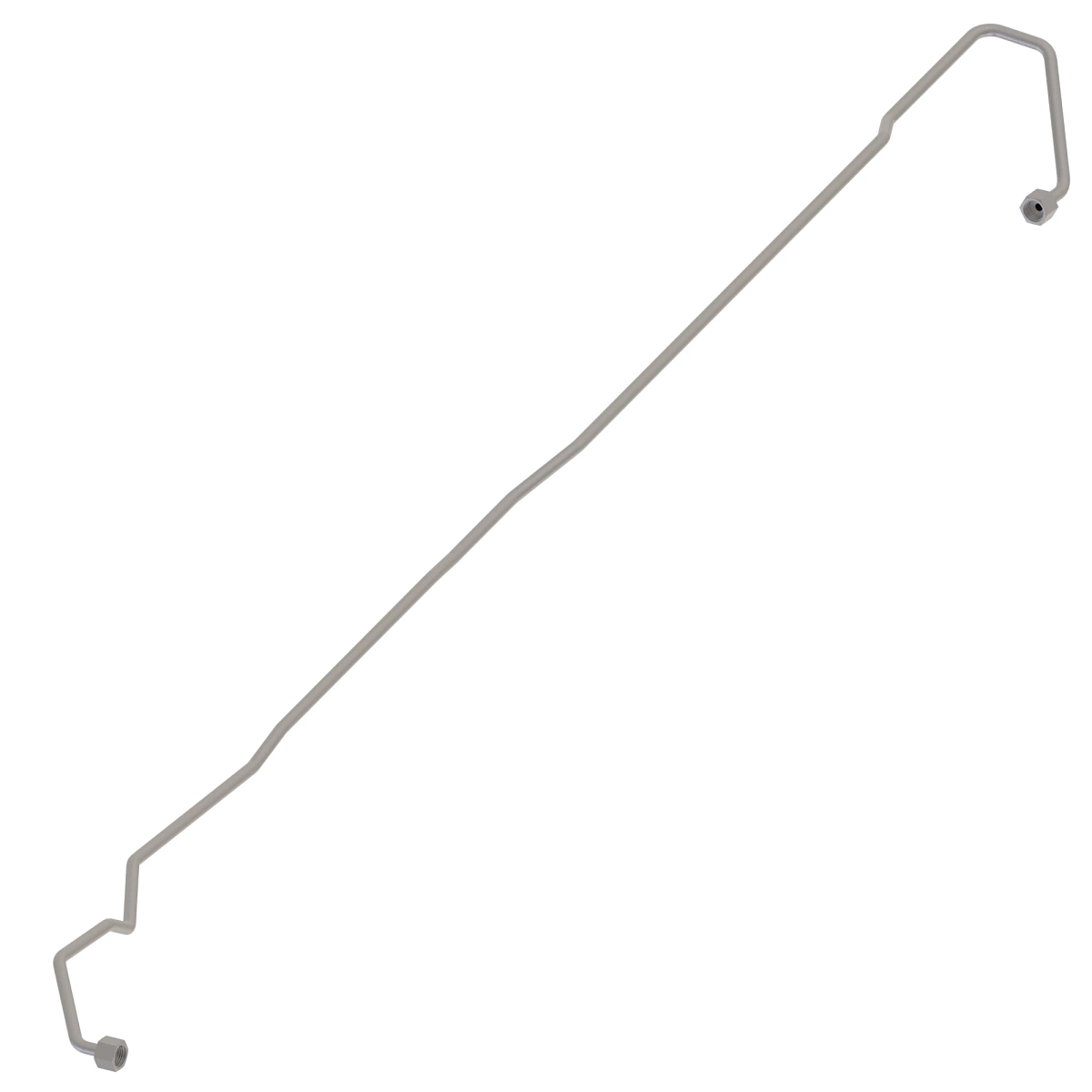 Oil Line, (P) With Rev. Fan
