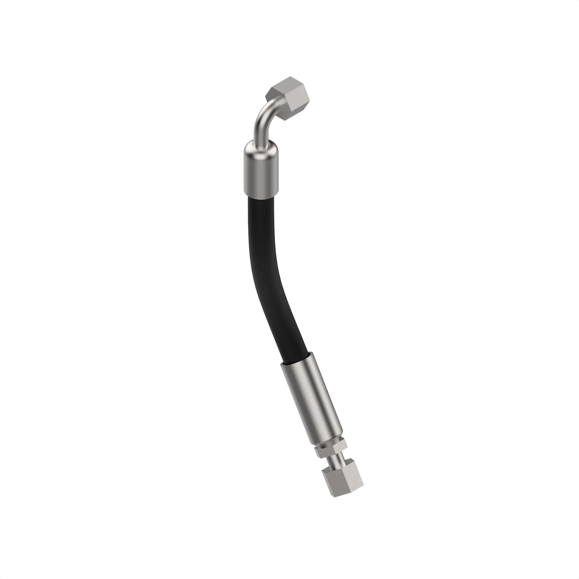 John Deere Pump to Lift Valve Hydraulic Hose - TCA19560